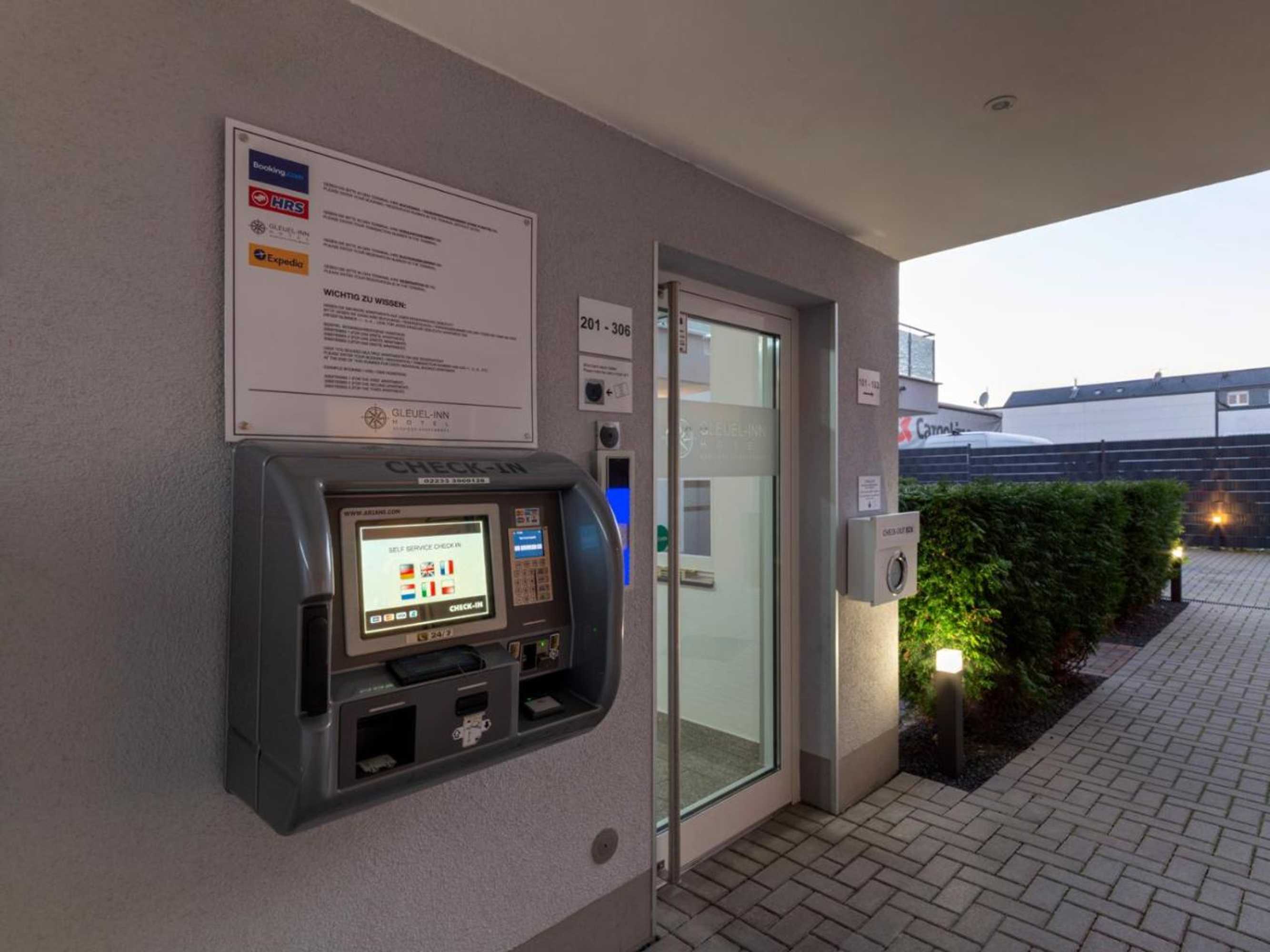 Gift card for Gleuel Inn Apartments