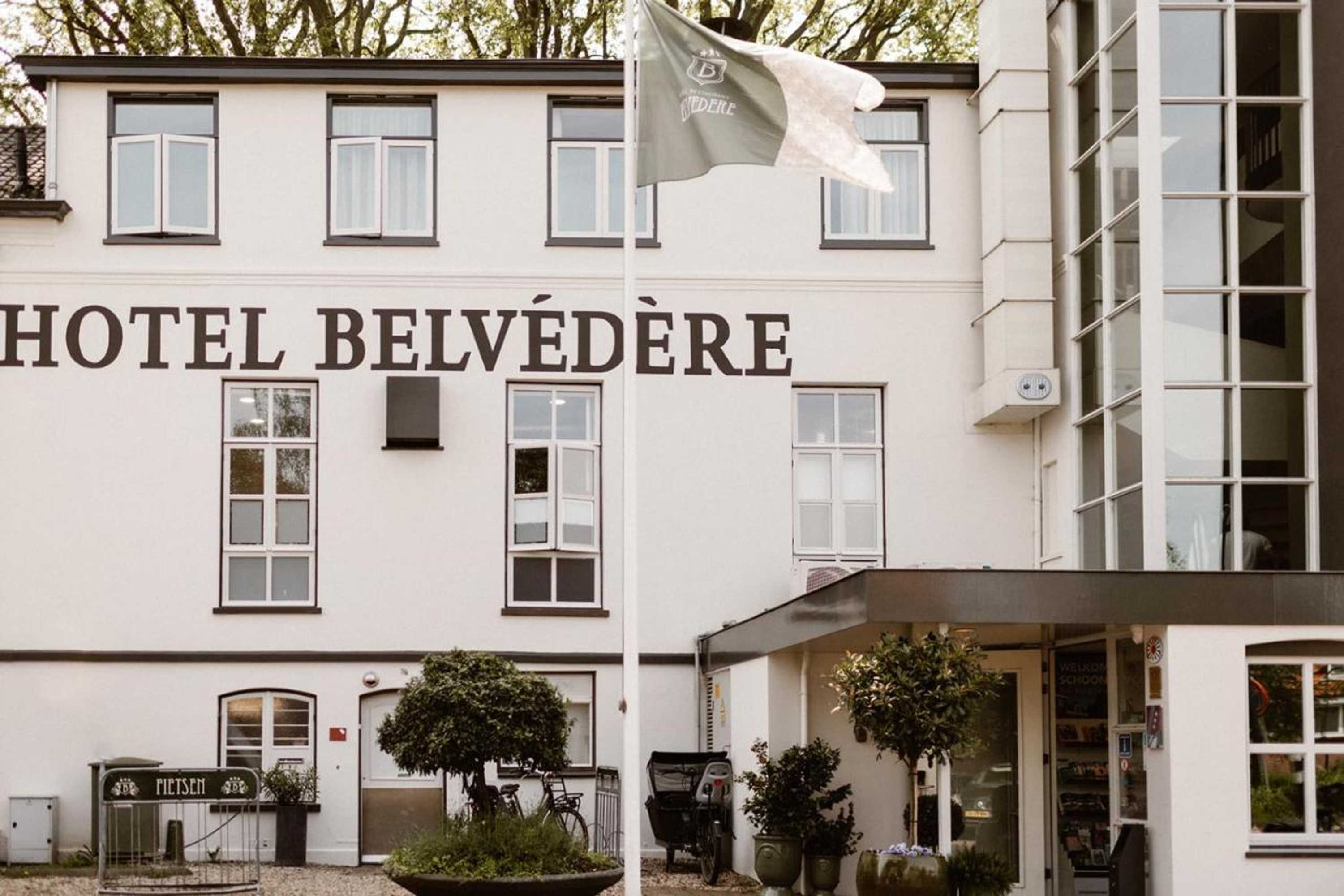 Gift card for Hotel Restaurant Belvédère