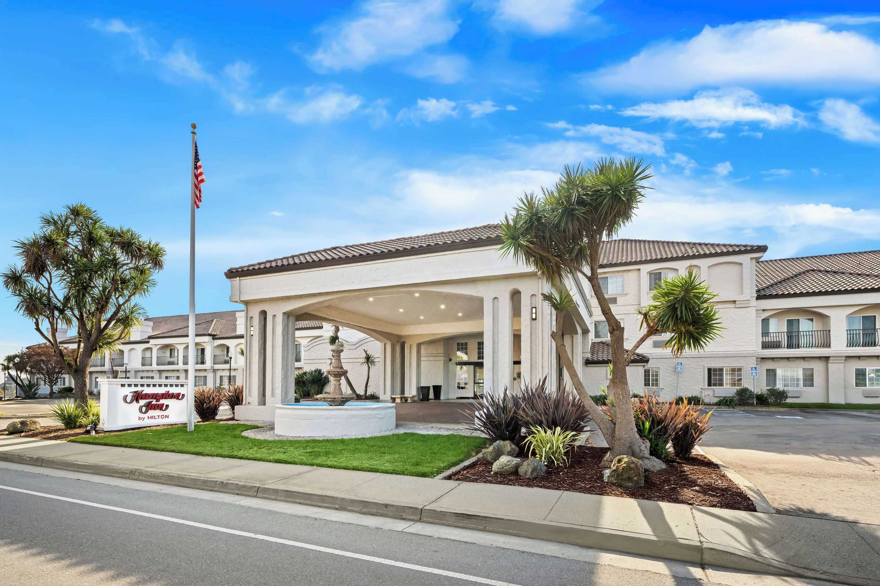 Gift card for Hampton Inn Morgan Hill Gift card for Hampton Inn Morgan Hill