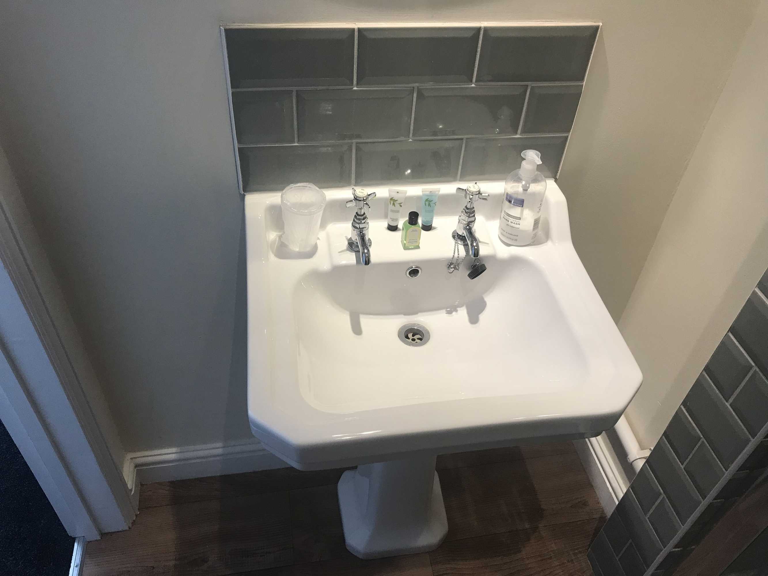 Gift card for The Dorset