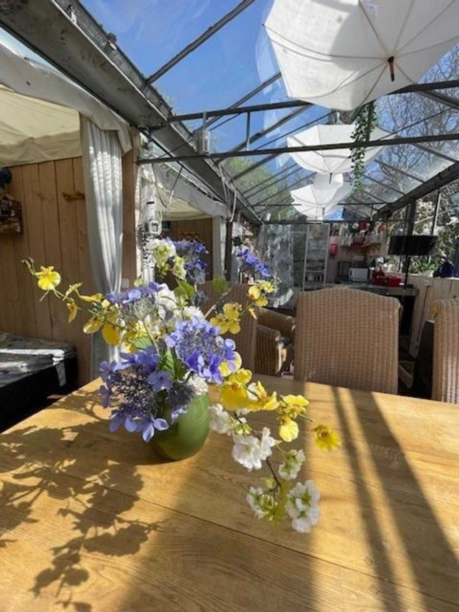 Gift card for Glamping De Kas Inn