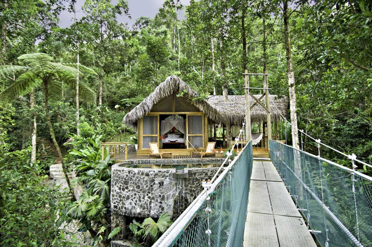 Gift card for Pacuare Lodge by Böëna Gift card for Pacuare Lodge by Böëna