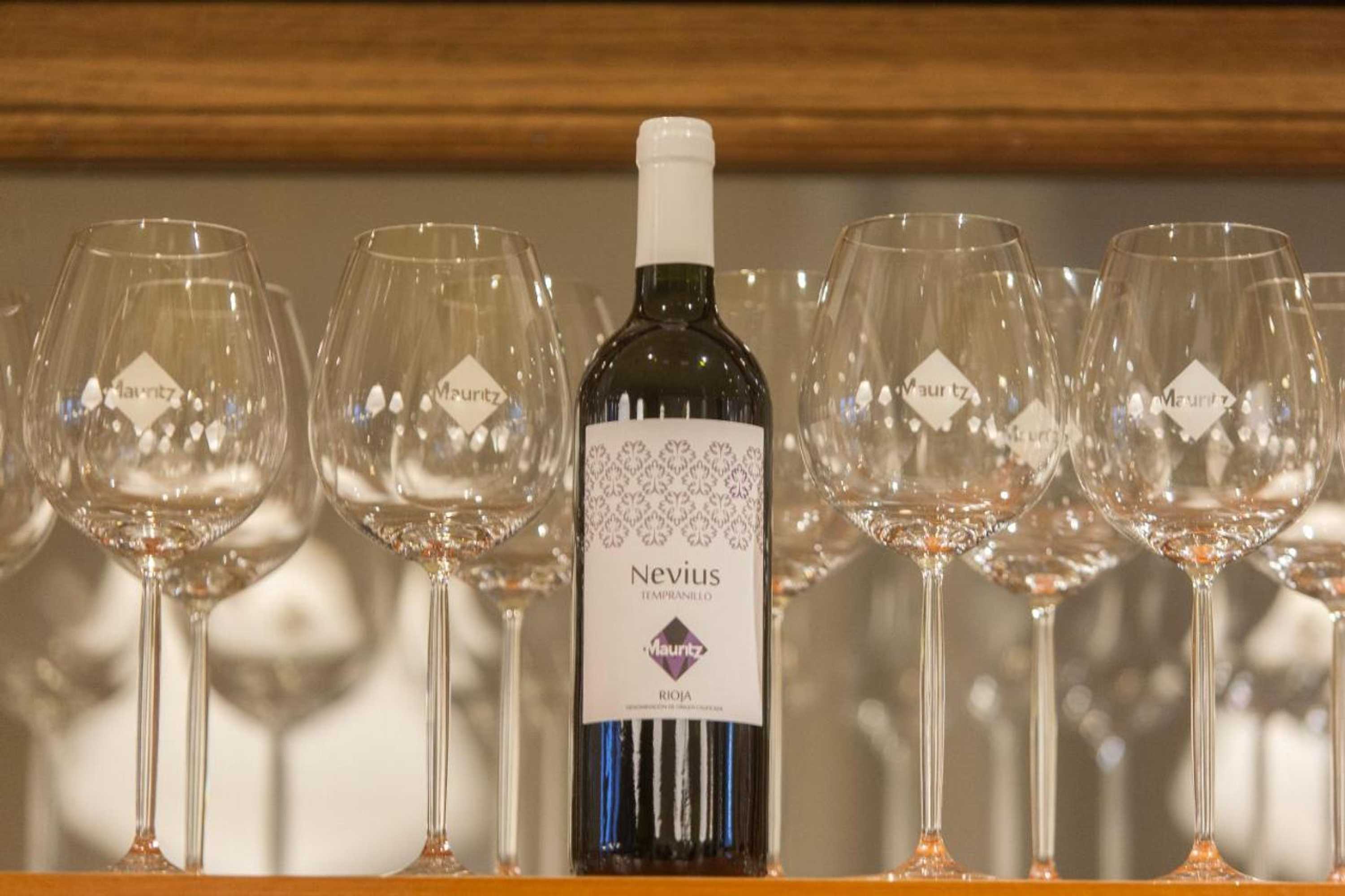 Gift card for Hotel Mauritz