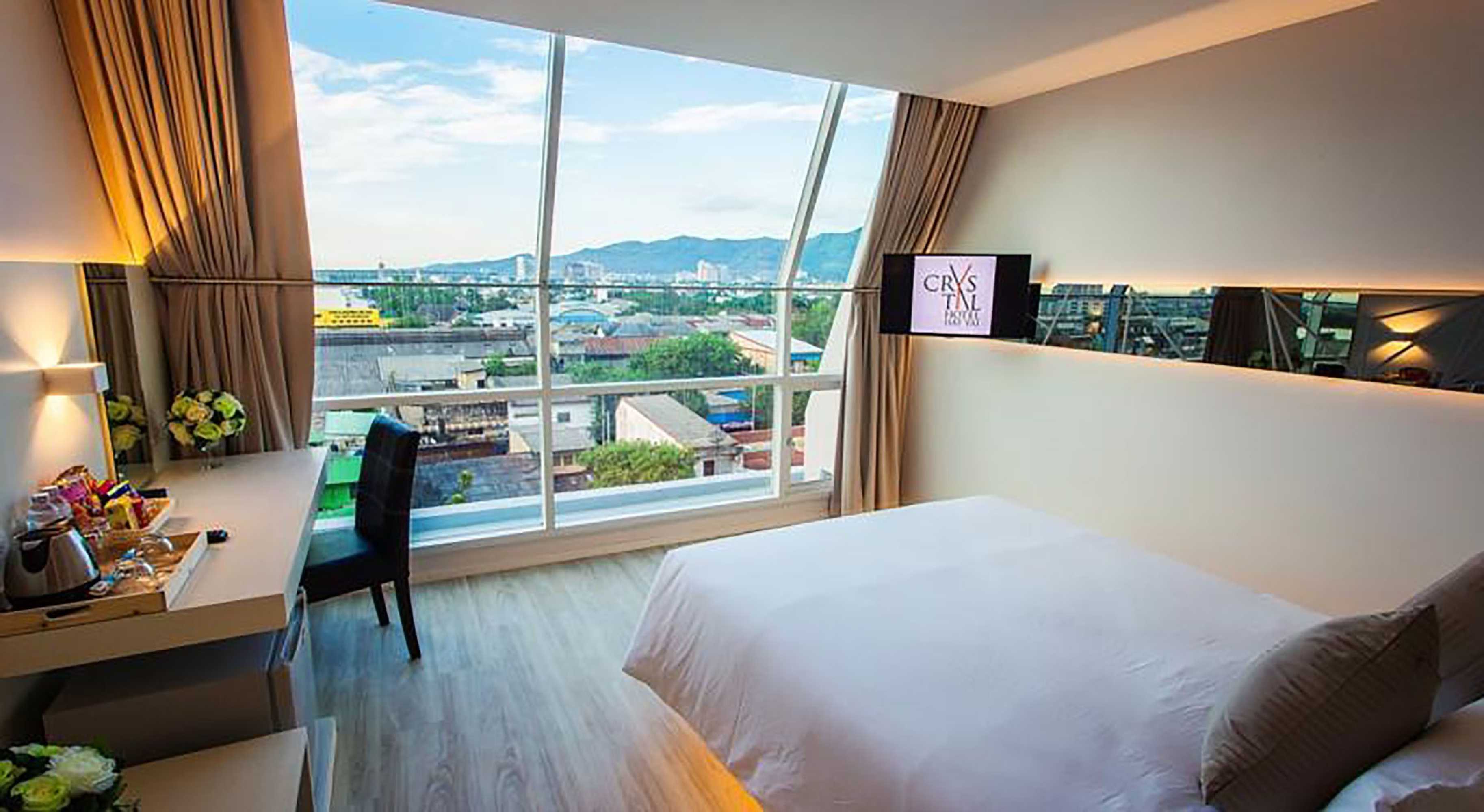 Gift card for Crystal Hotel Hat Yai Gift card for Crystal Hotel Hat Yai