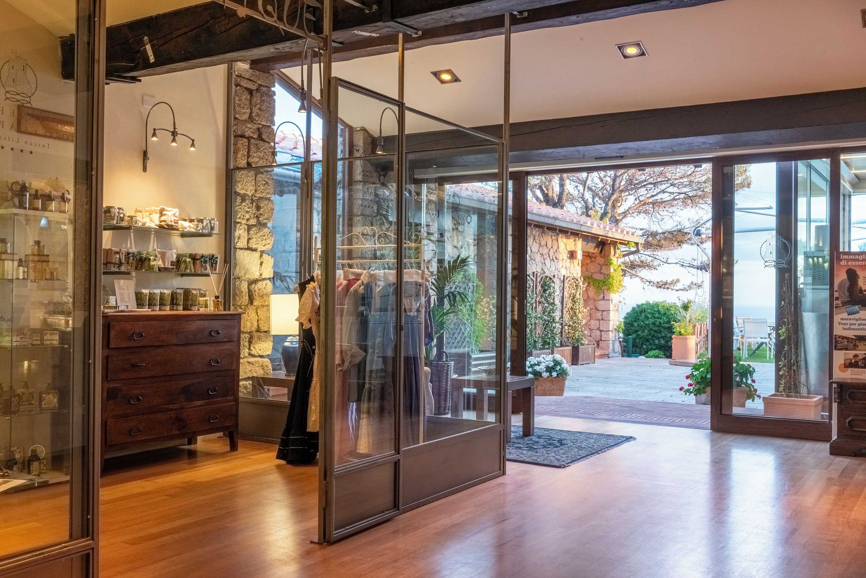 Gift card for Boutique Hotel Torre di Cala Piccola