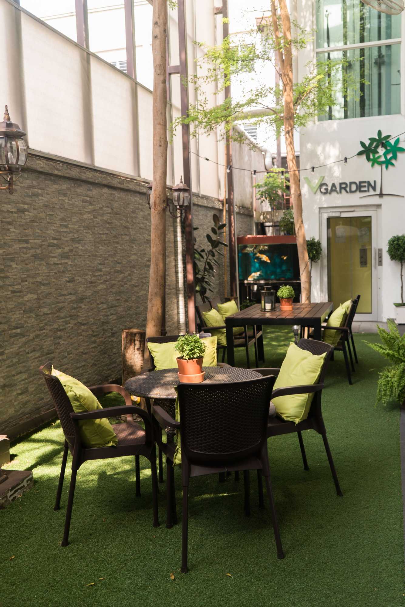 Gift card for V Garden Hotel Gift card for V Garden Hotel