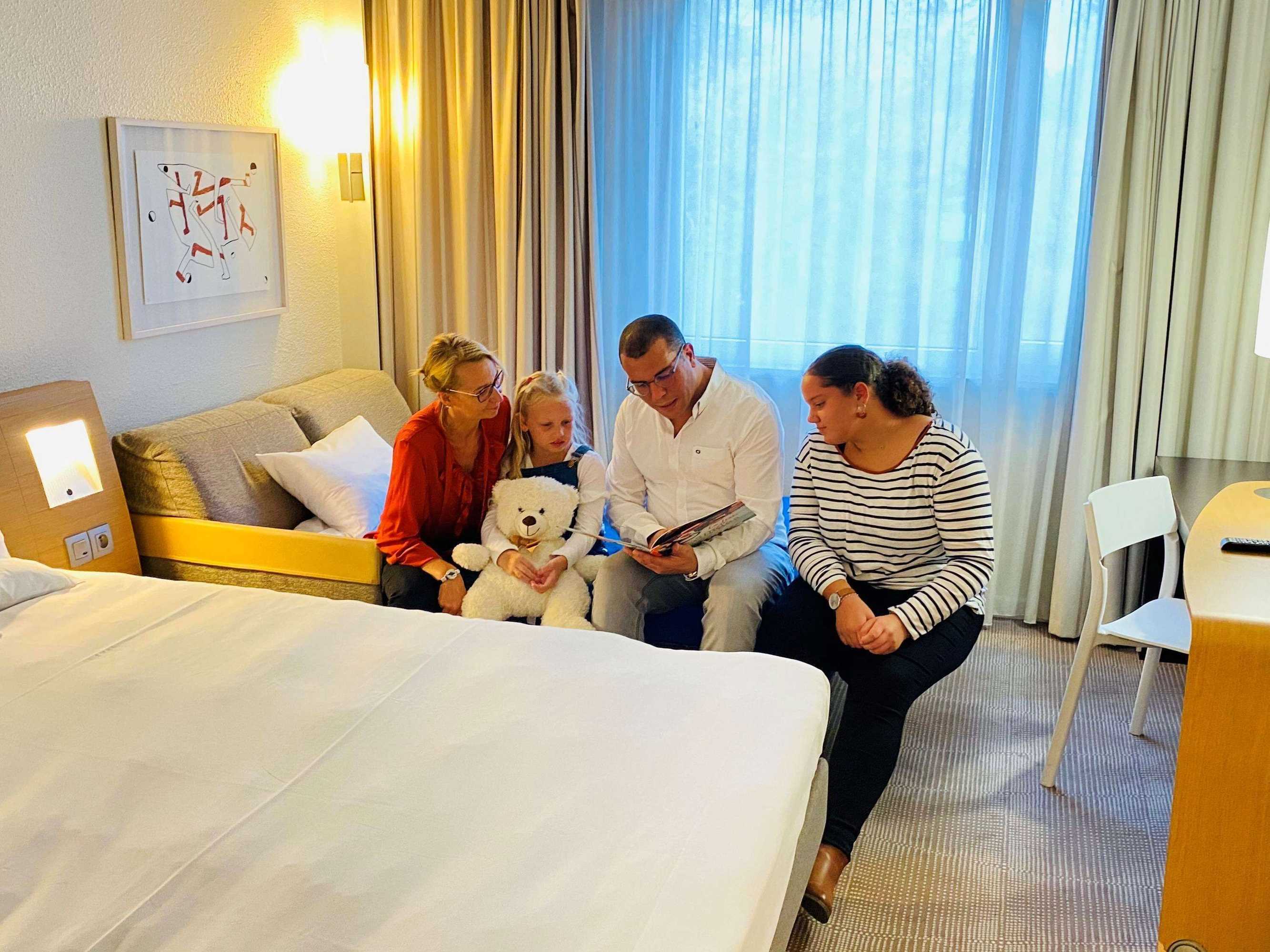 Gift card for Hôtel Novotel Saint Avold Gift card for Hôtel Novotel Saint Avold