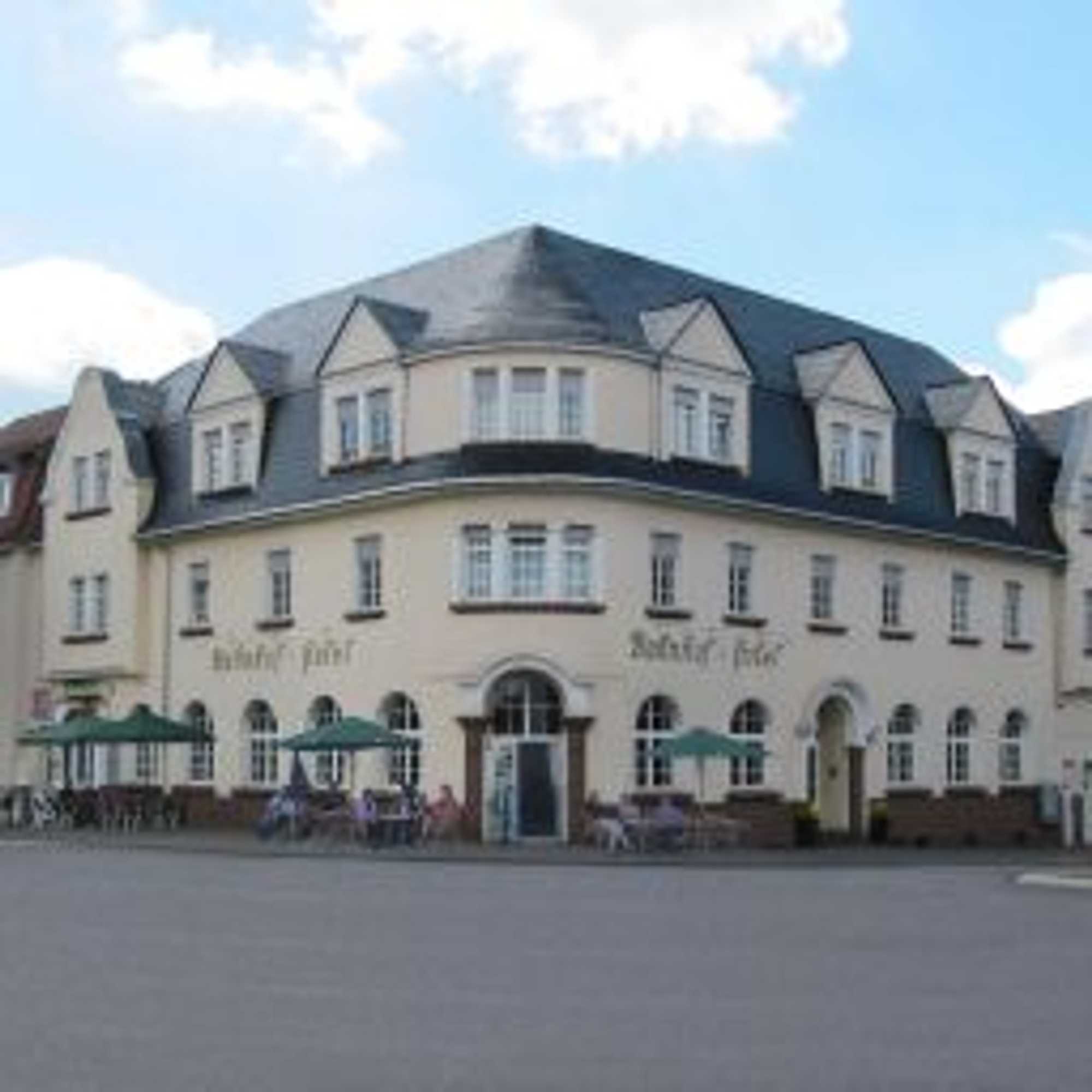 Gift card for Bahnhof-Hotel Saarlouis Gift card for Bahnhof-Hotel Saarlouis