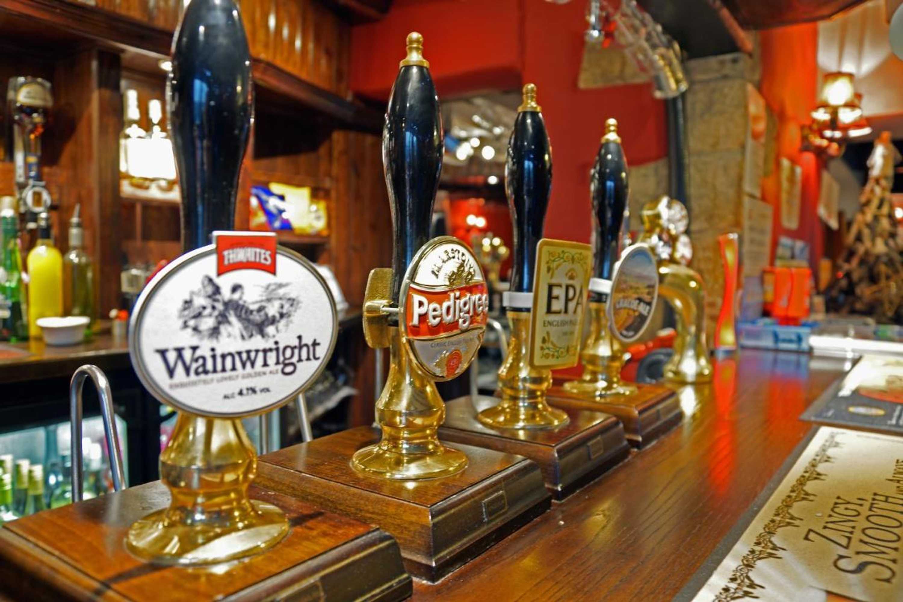 Gift card for Devonshire Arms Inn