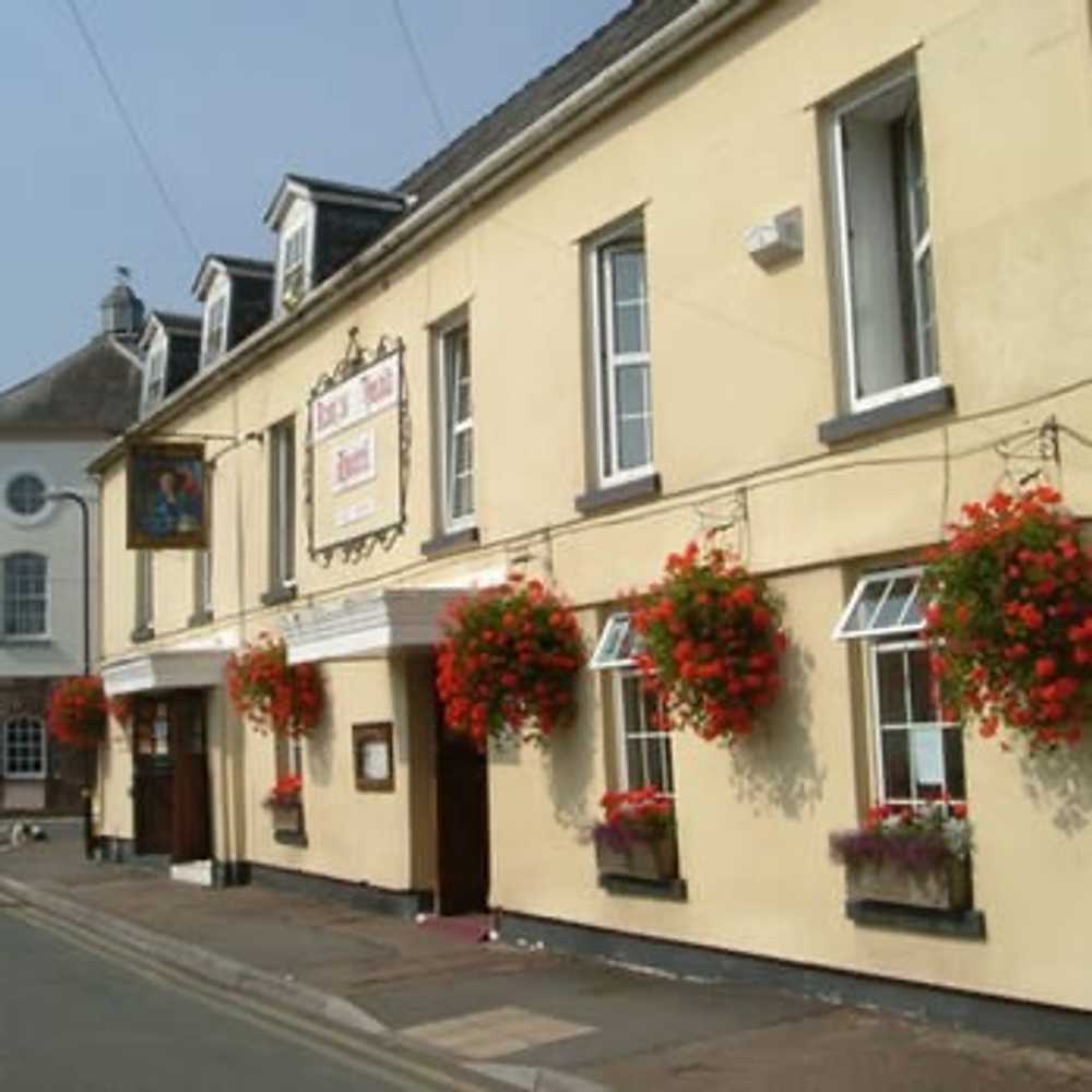Gift card for Kings Head Usk