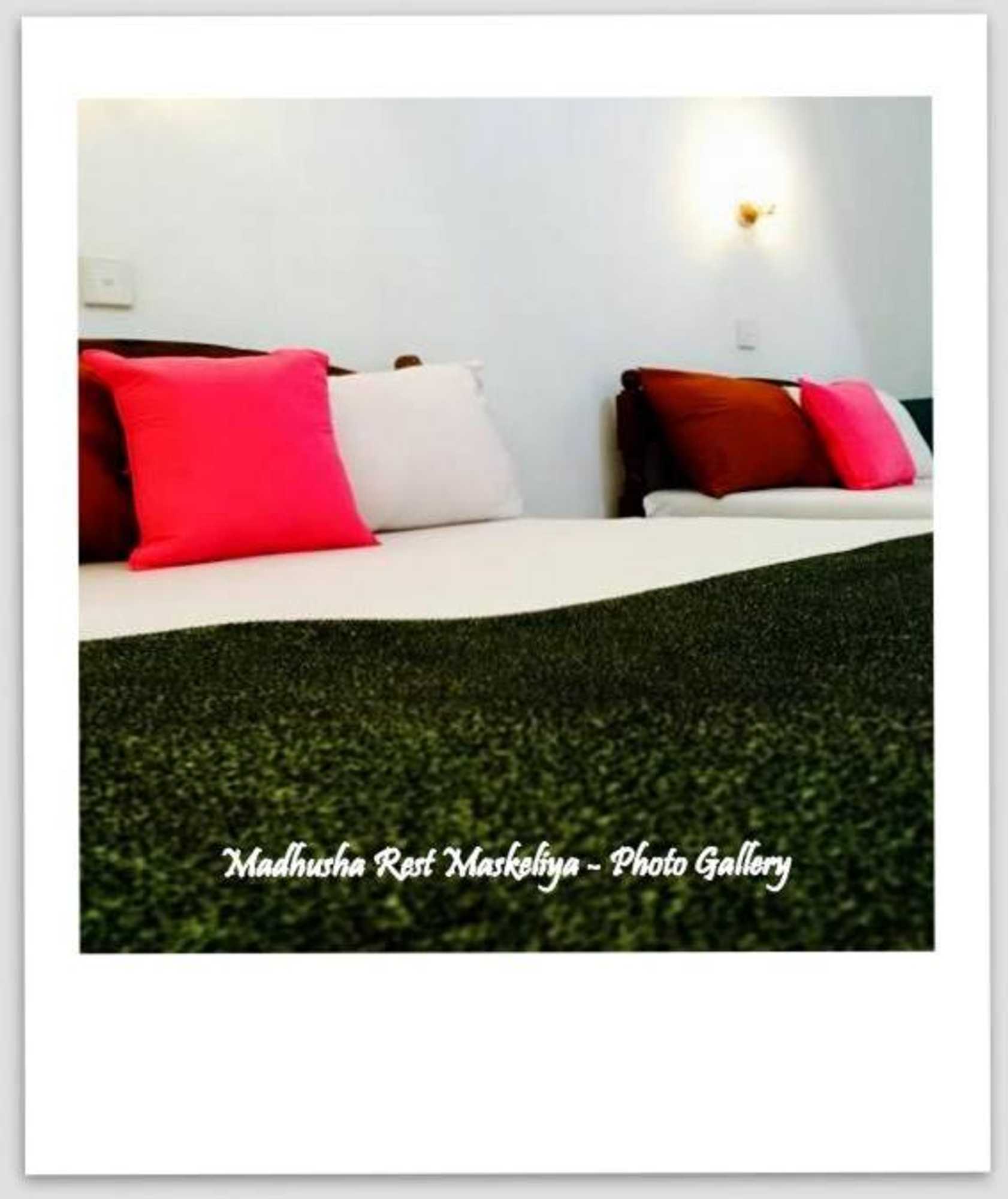 Gift card for Madhusha Rest