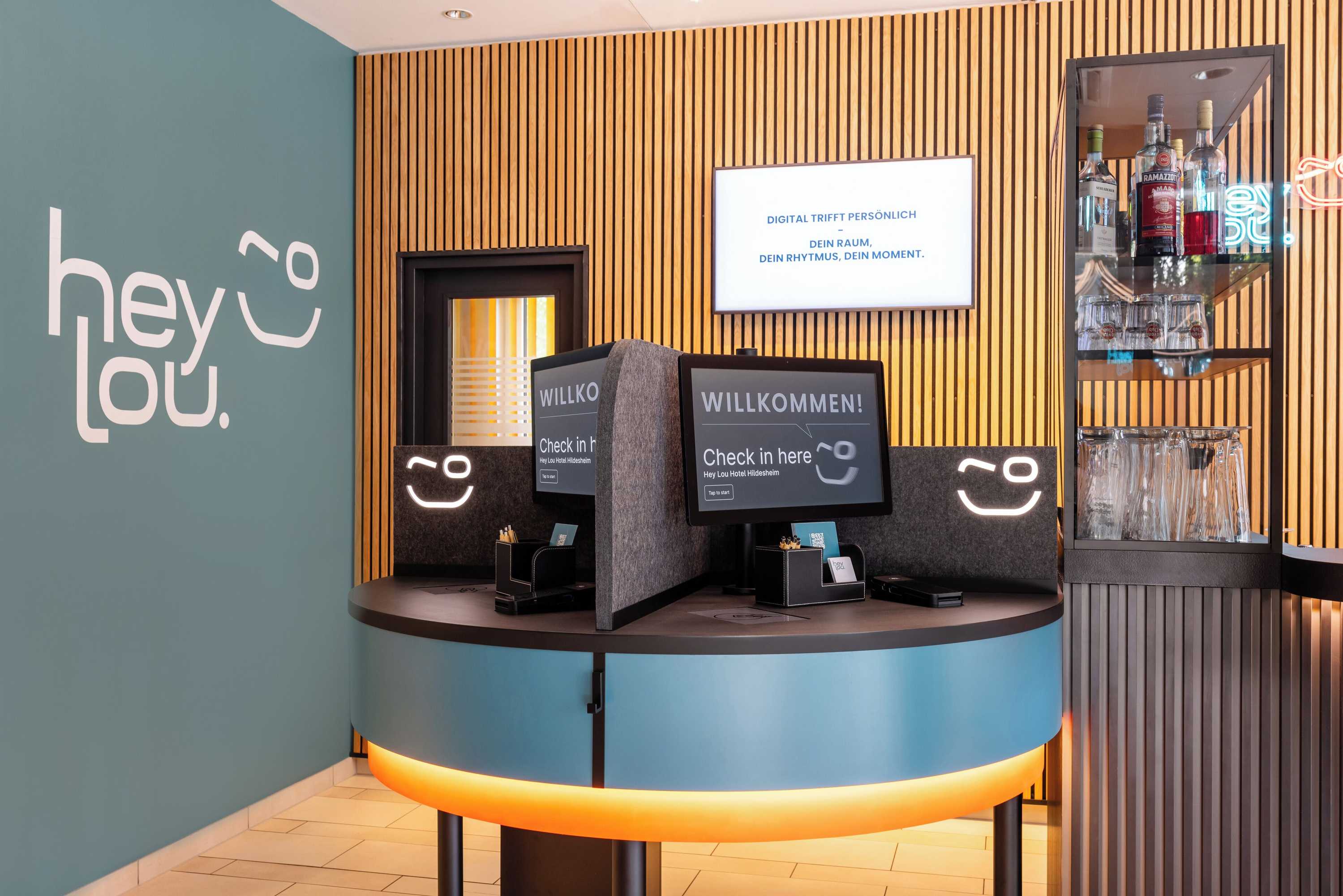 Gift card for Hey Lou Hotel Hildesheim Gift card for Hey Lou Hotel Hildesheim