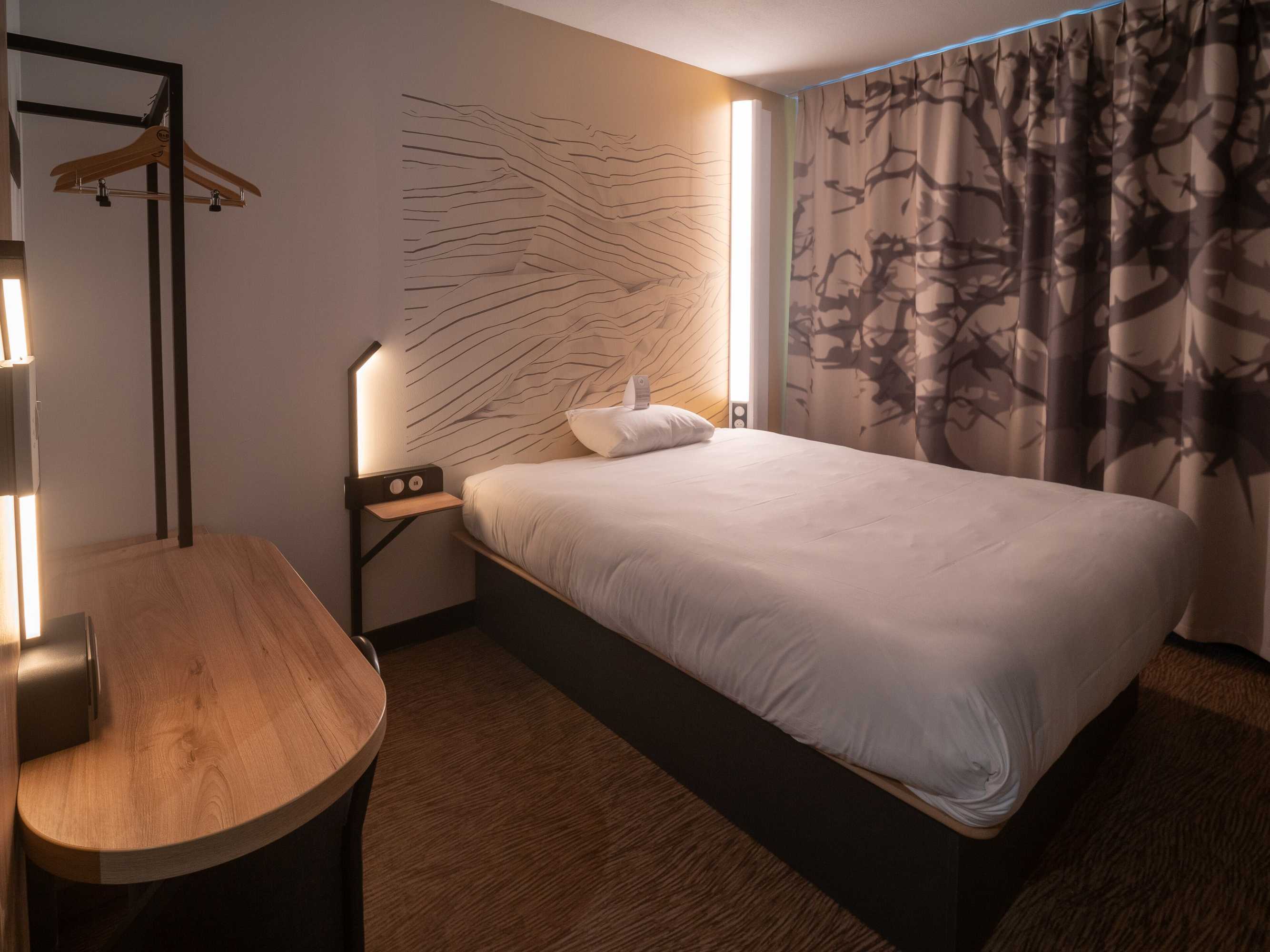 Gift card for B&b Hotel Rennes Parc Expo Aéroport Gift card for B&b Hotel Rennes Parc Expo Aéroport