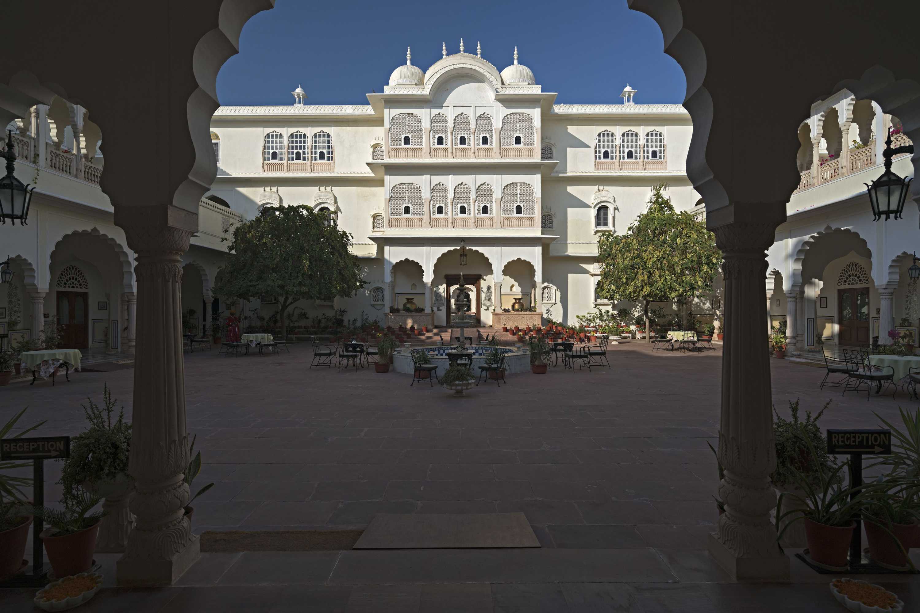 Gift card for Nahargarh Ranthambhore Gift card for Nahargarh Ranthambhore