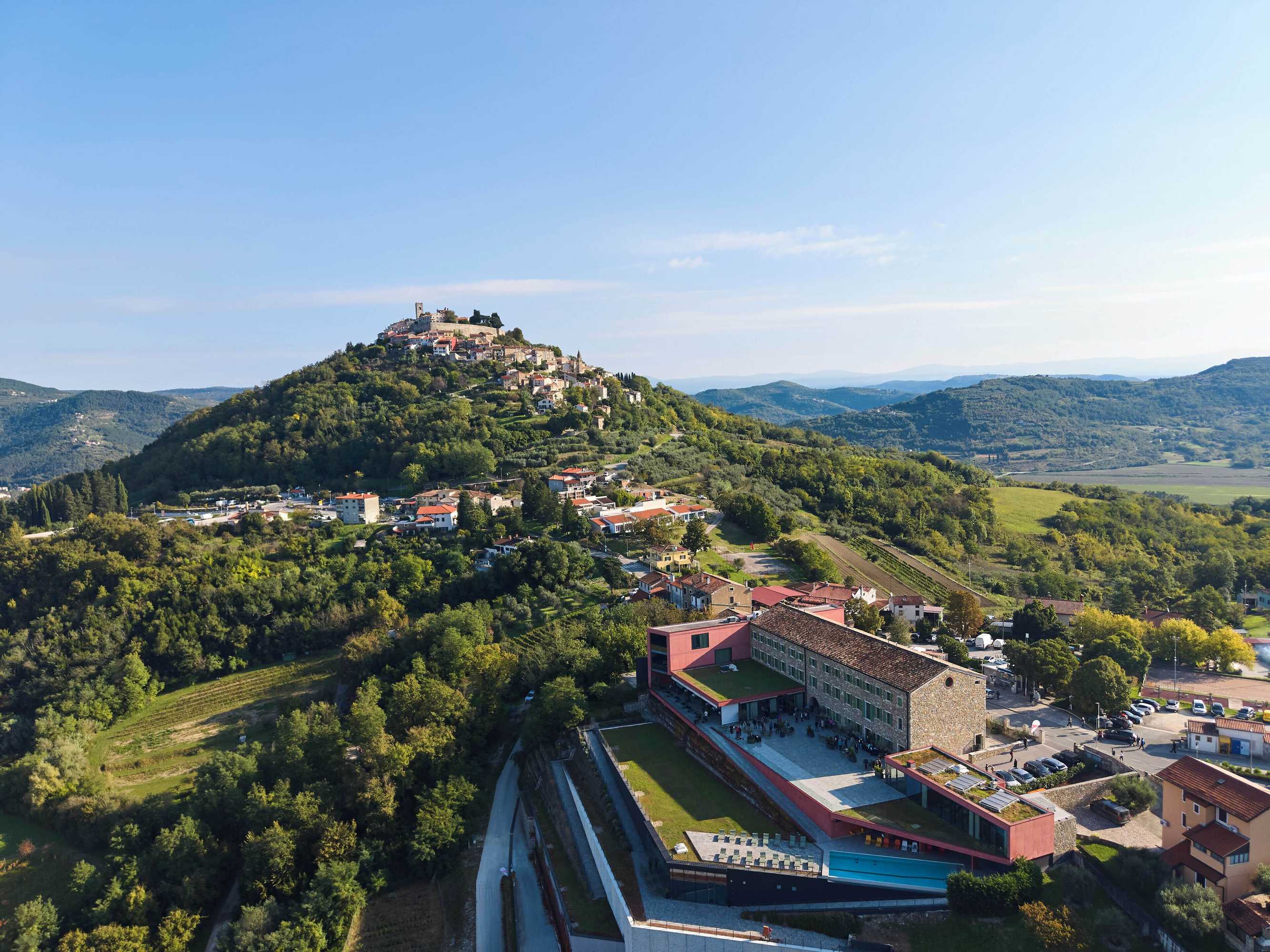 Gift card for Winery & Design Hotel Roxanich