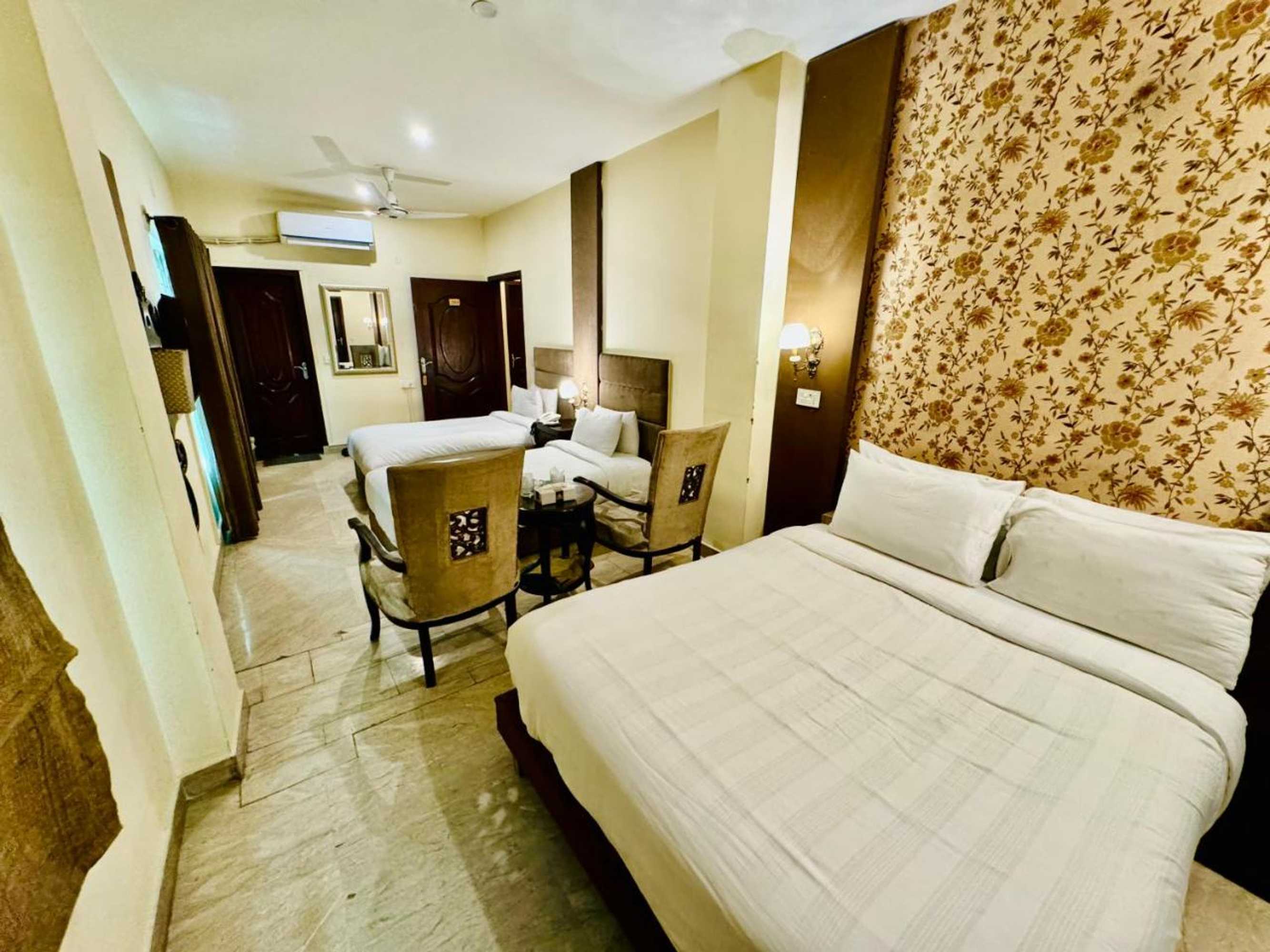 Gift card for Shelton Hotel Lahore