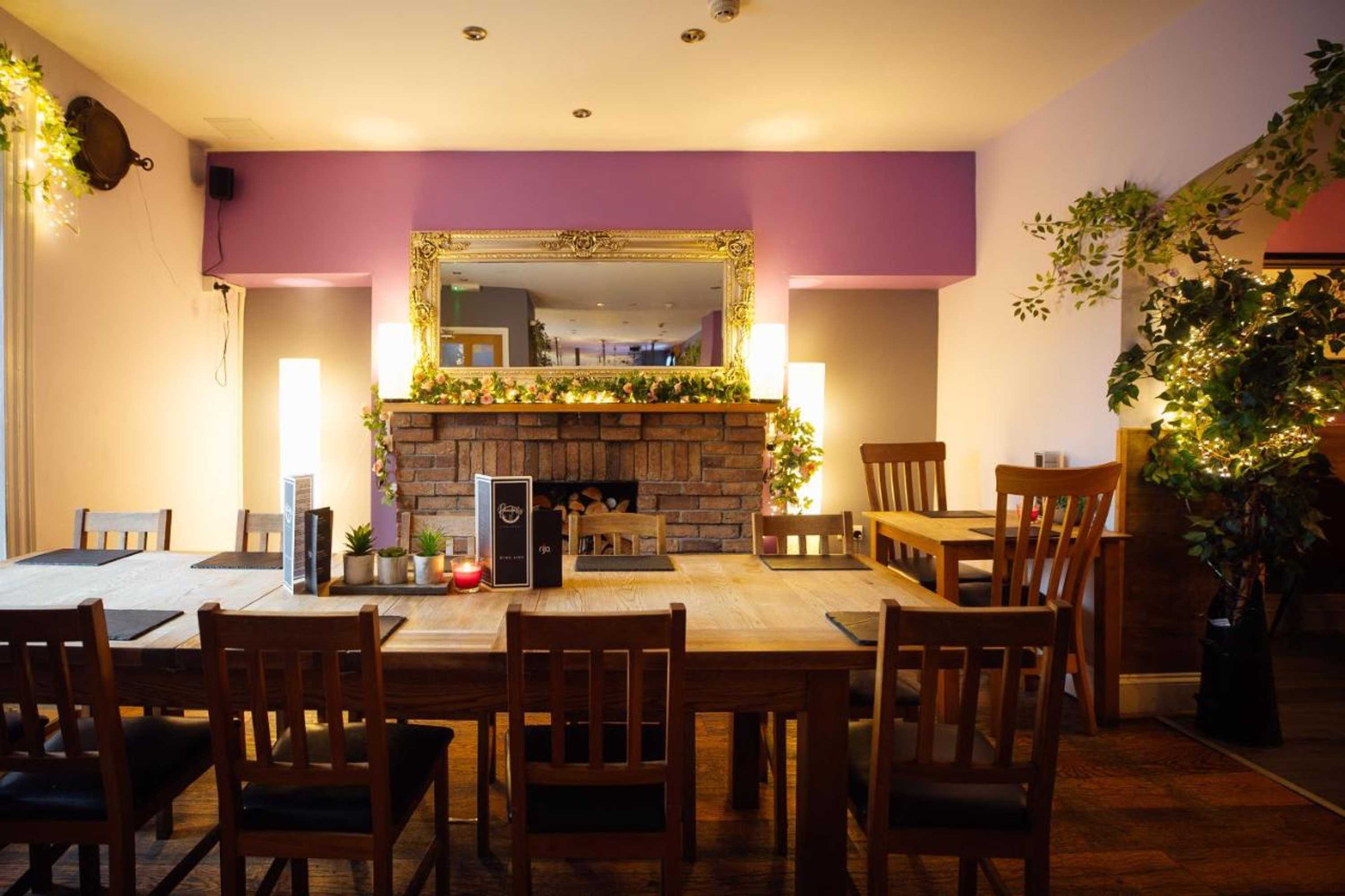 Gift card for The Dolphin Hotel