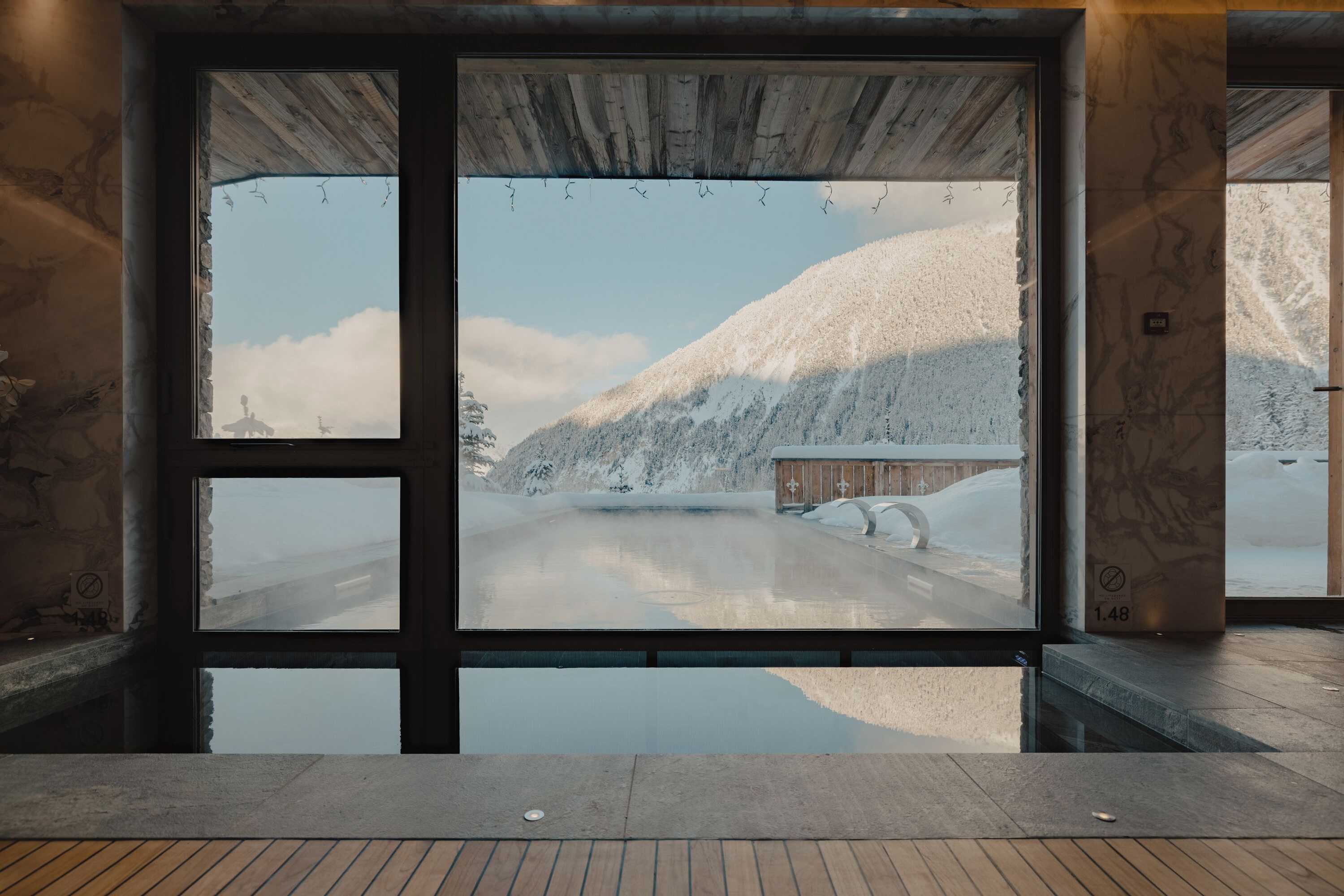 Gift card for Ultima Hotel Courchevel Gift card for Ultima Hotel Courchevel