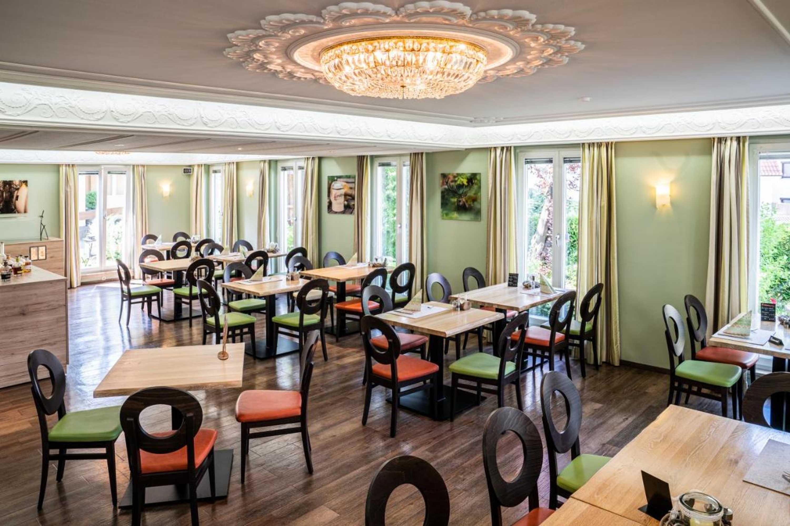 Gift card for Hotel Hirsch