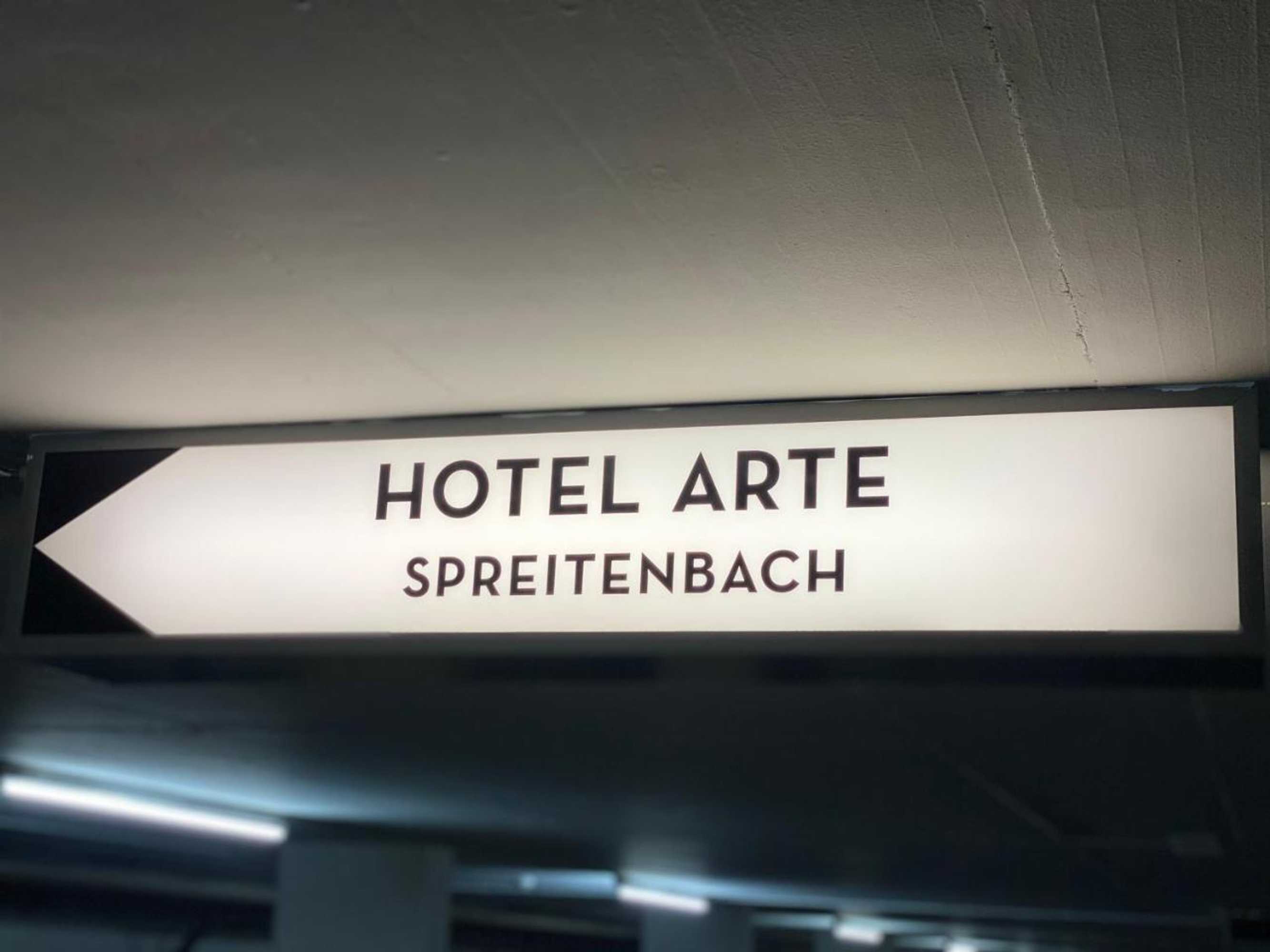 Gift card for Hotel Arte Gift card for Hotel Arte