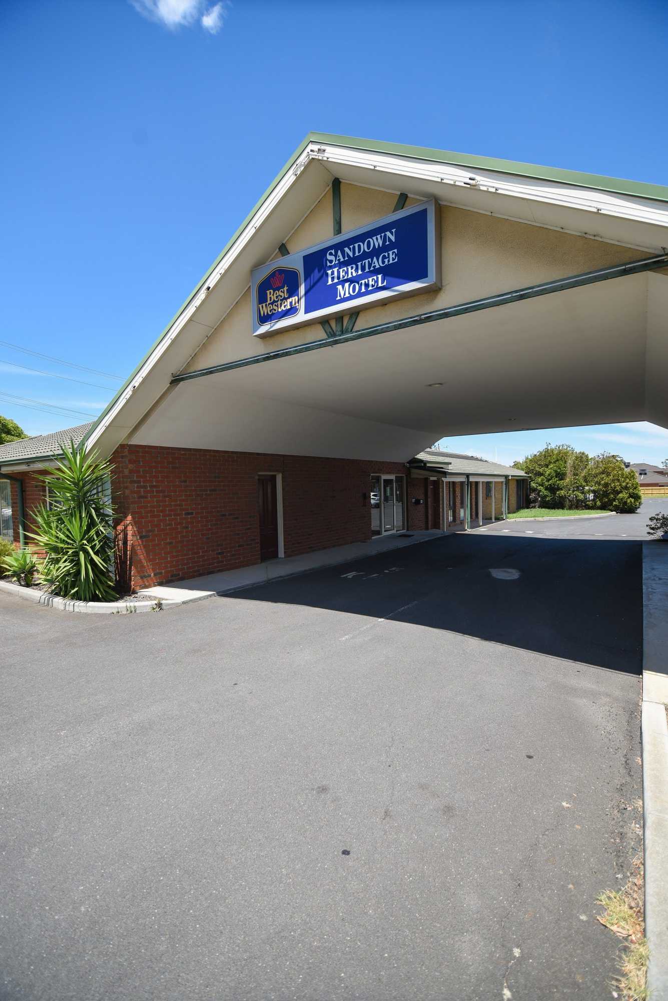 Gift card for Sandown Heritage Motel Gift card for Sandown Heritage Motel