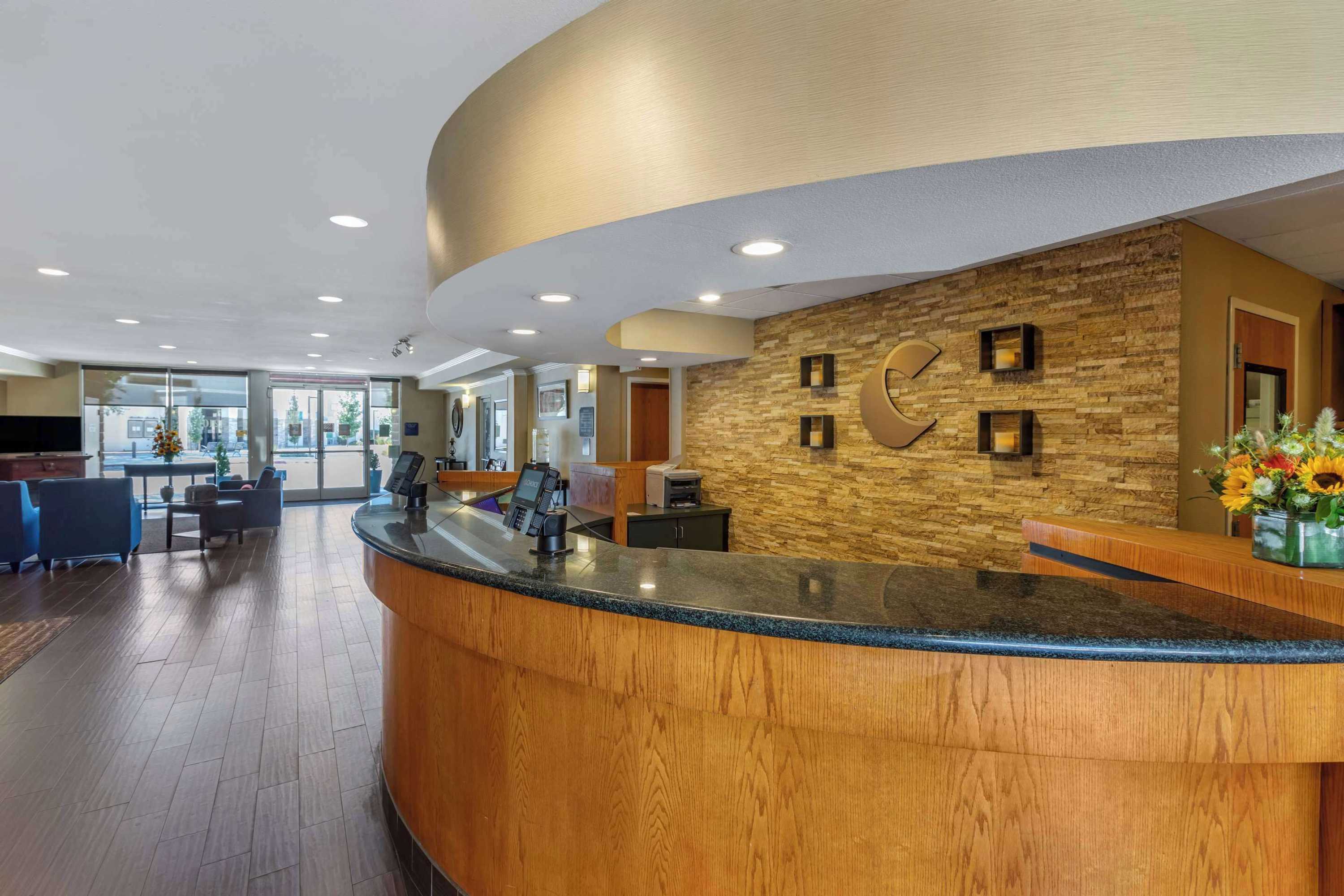 Gift card for Comfort Suites Visalia - Convention Center Gift card for Comfort Suites Visalia - Convention Center