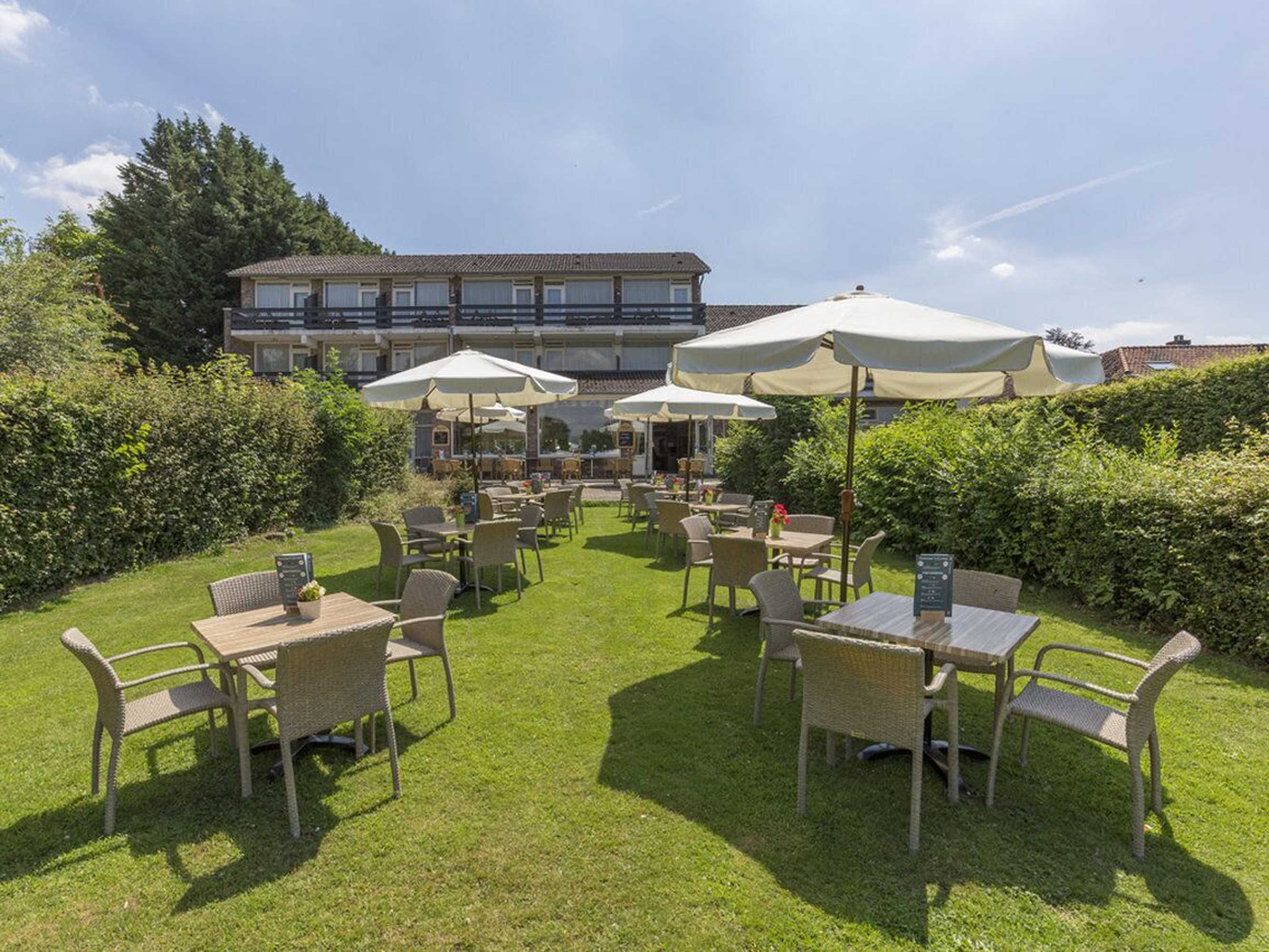 Gift card for Fletcher Hotel-Restaurant Bon Repos