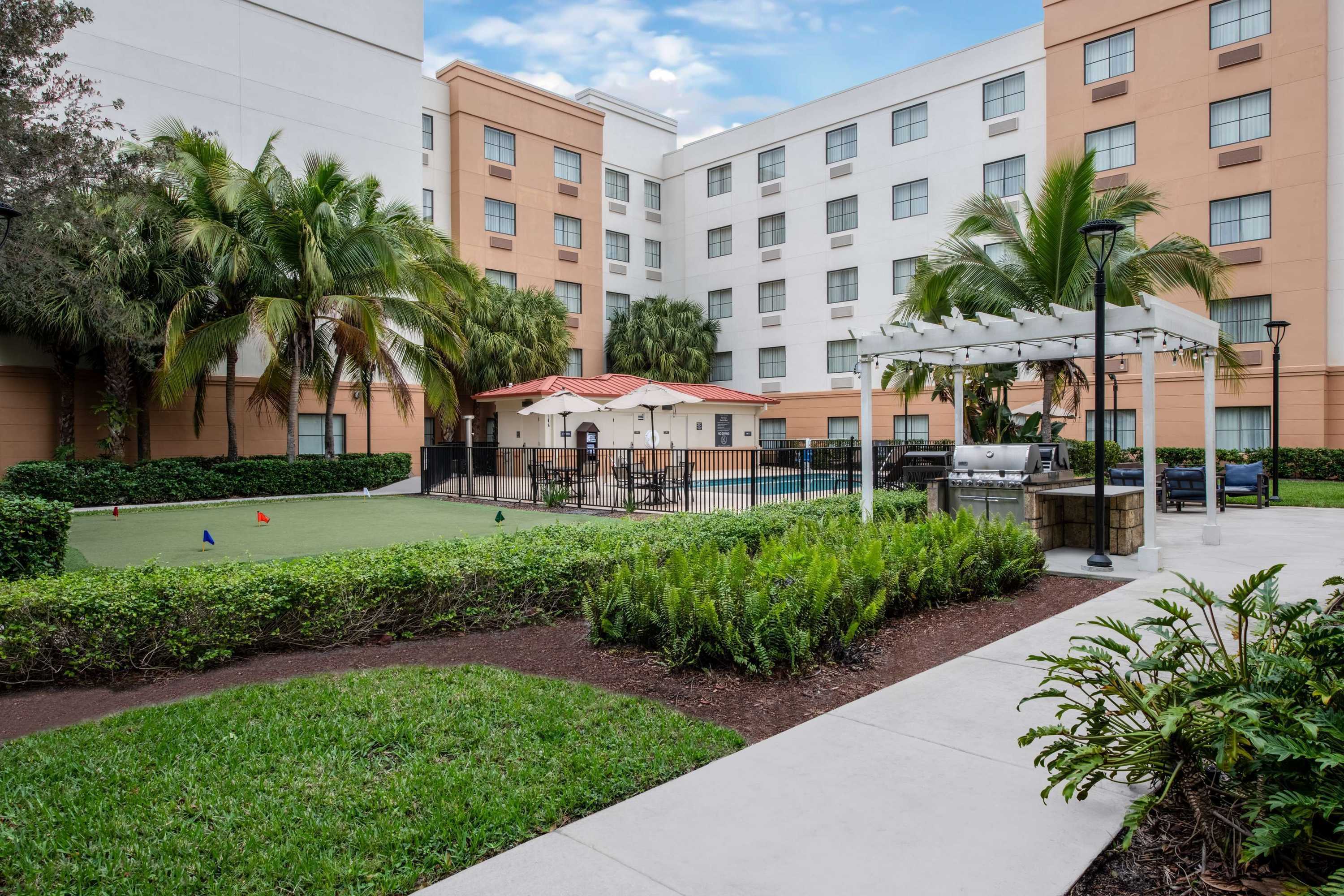 Gift card for Homewood Suites West Palm Beach