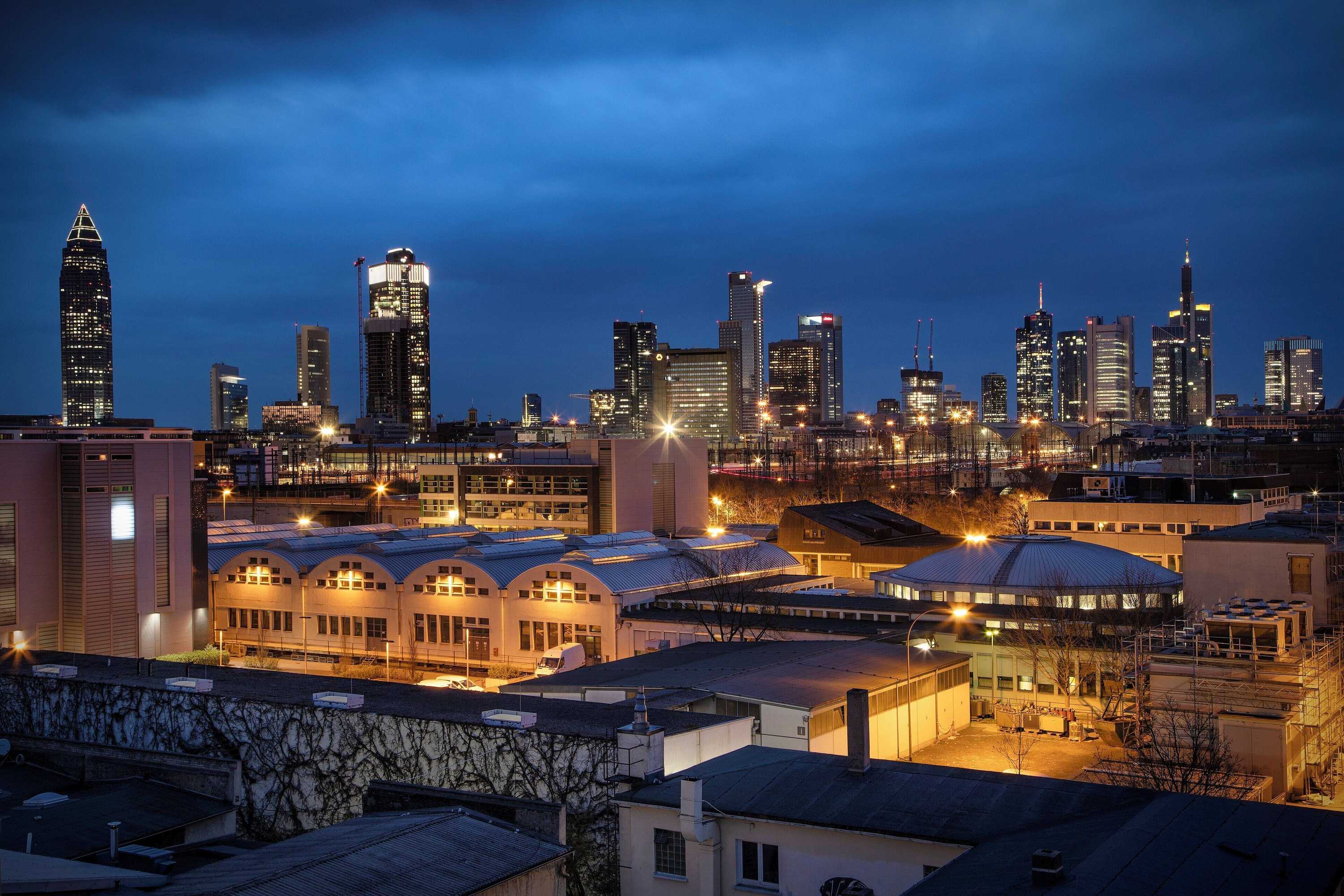 Gift card for Holiday Inn Express Frankfurt Messe by Ihg