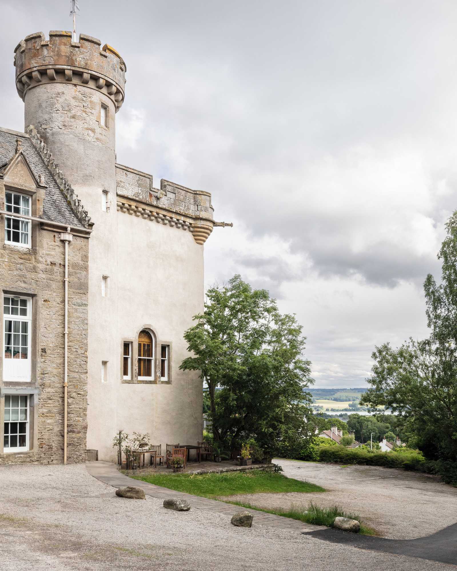 Gift card for Tulloch Castle Hotel Gift card for Tulloch Castle Hotel