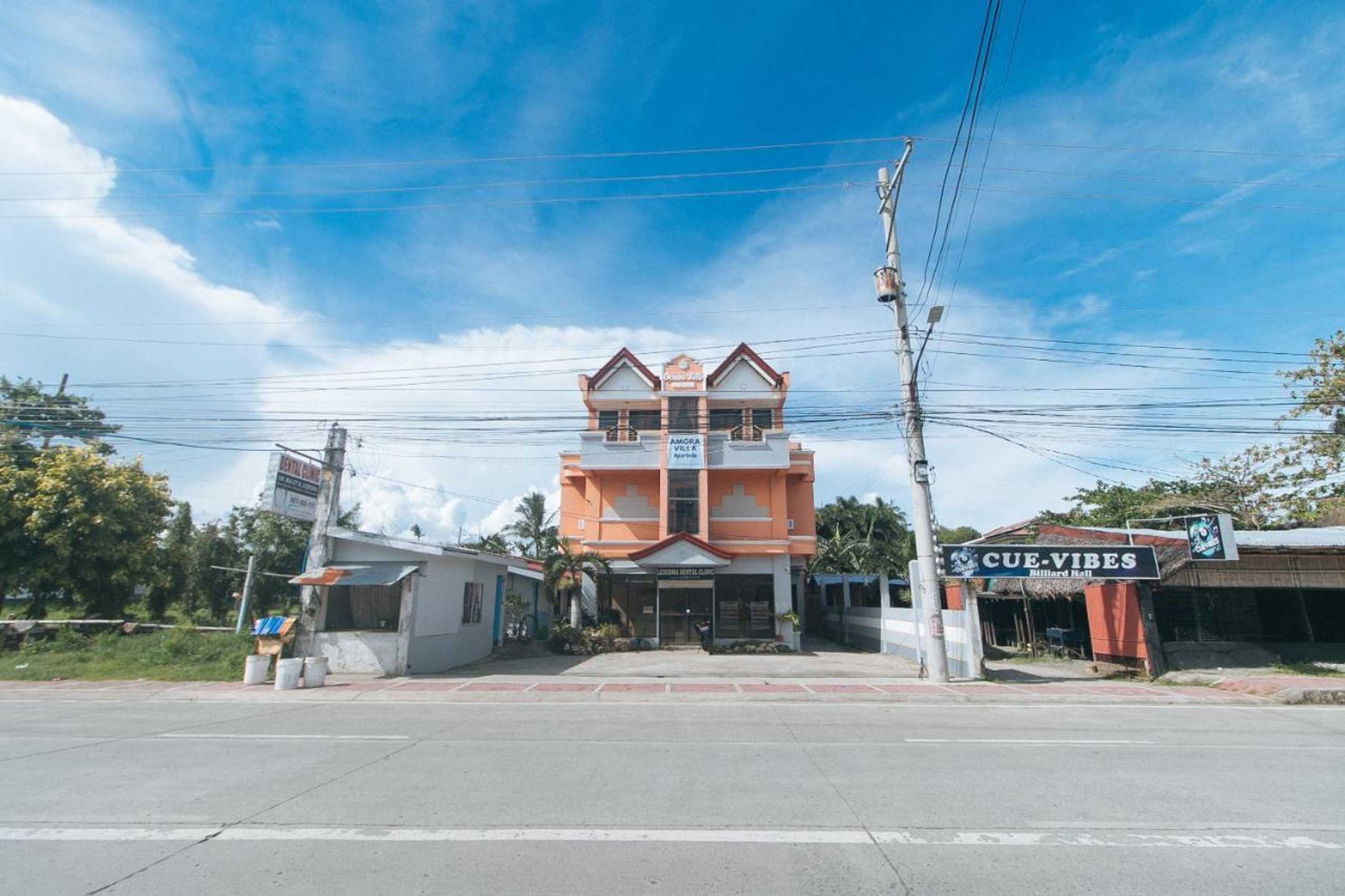 Gift card for Reddoorz at Amora Villa Apartelle