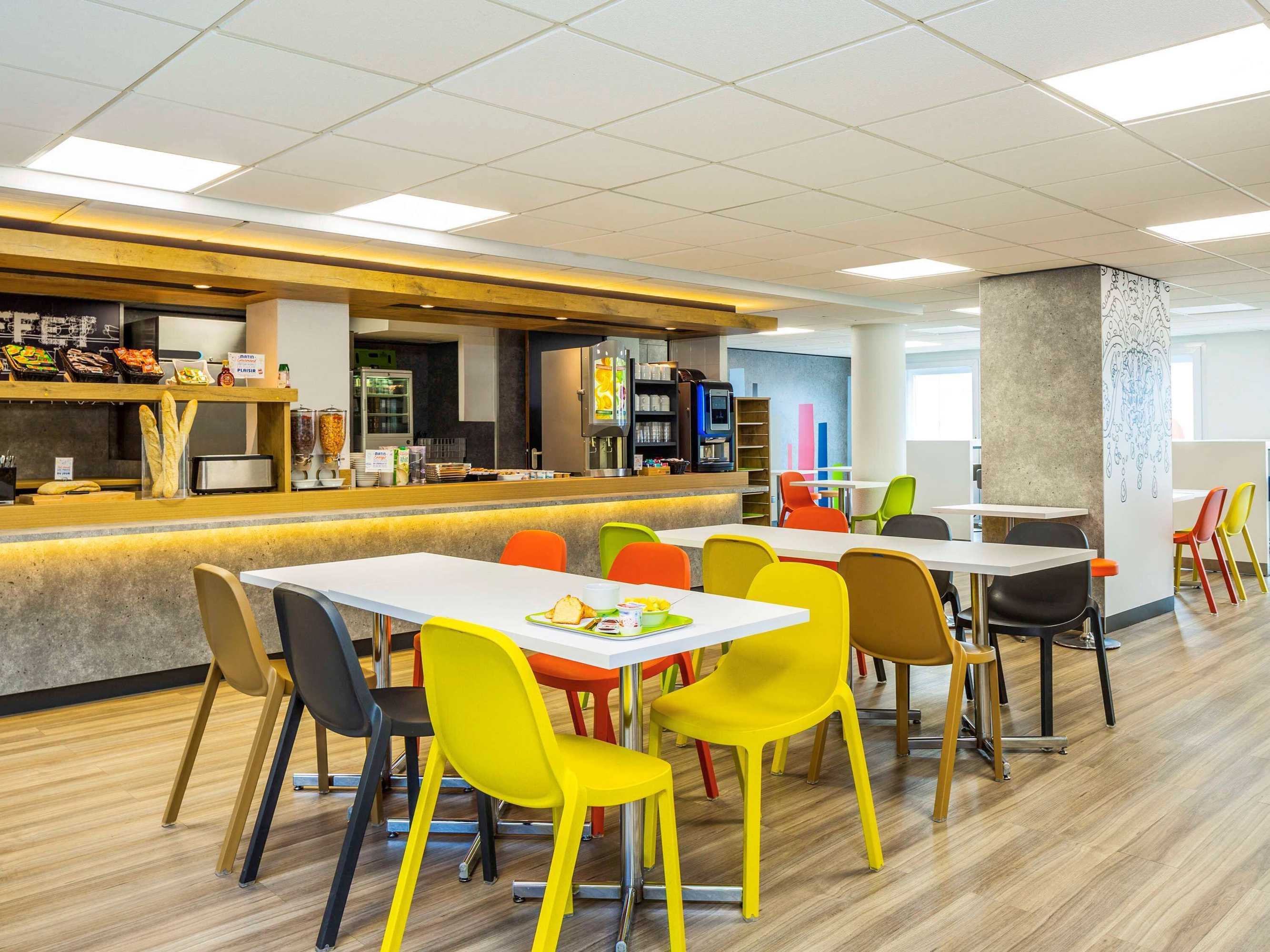 Gift card for Ibis Budget Paris Porte d' Italie Ouest Gift card for Ibis Budget Paris Porte d' Italie Ouest