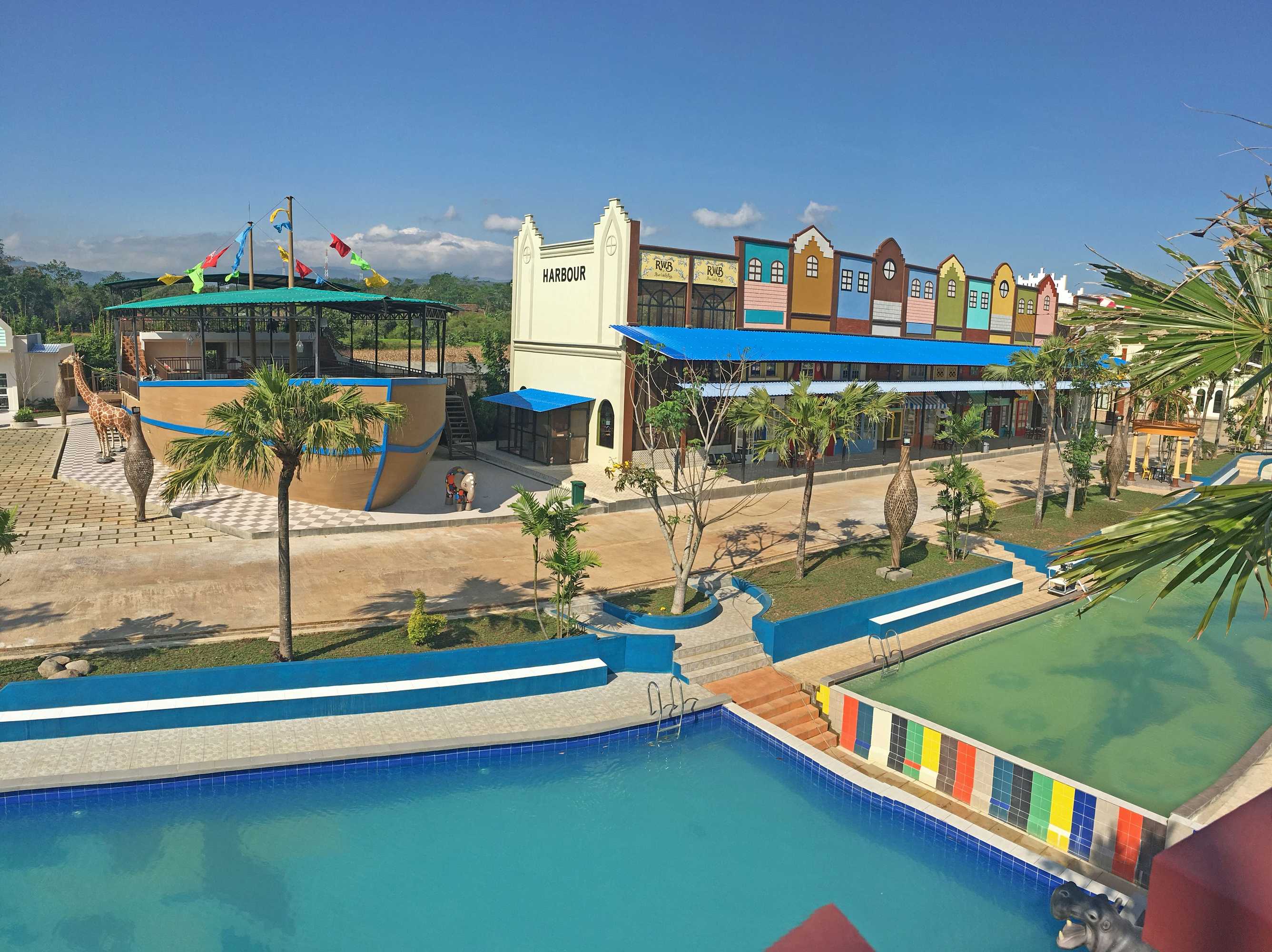 Gift card for River Walk Urban Camping House