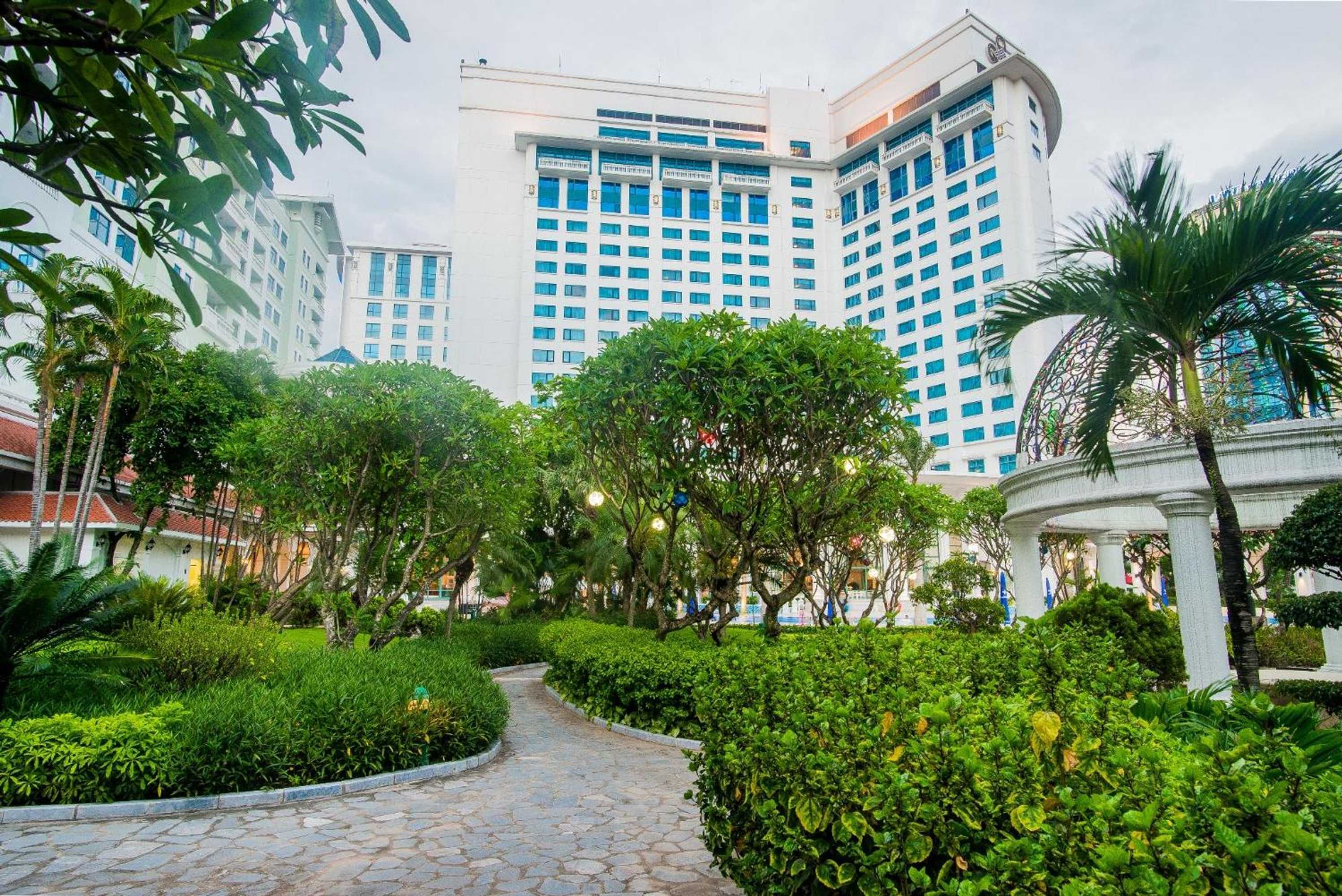 Gift card for Hanoi Daewoo Hotel Gift card for Hanoi Daewoo Hotel