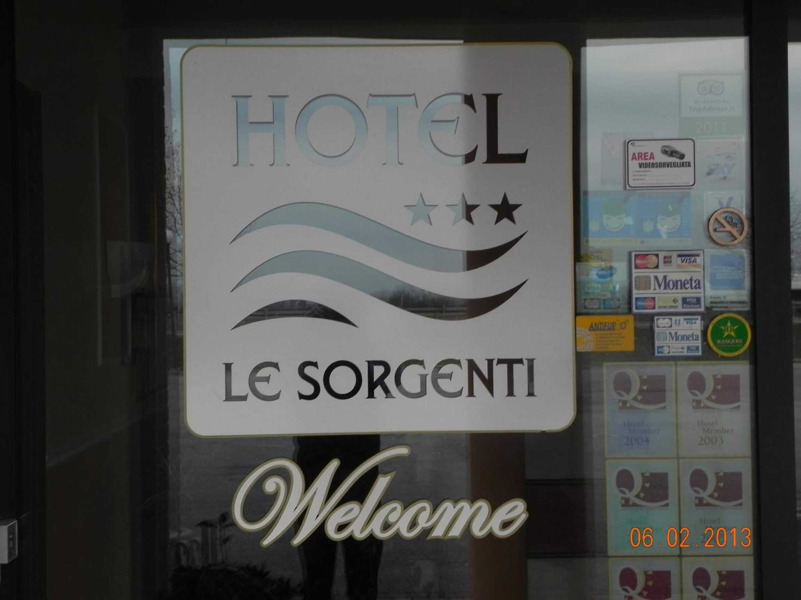 Gift card for Hotel Le Sorgenti Gift card for Hotel Le Sorgenti
