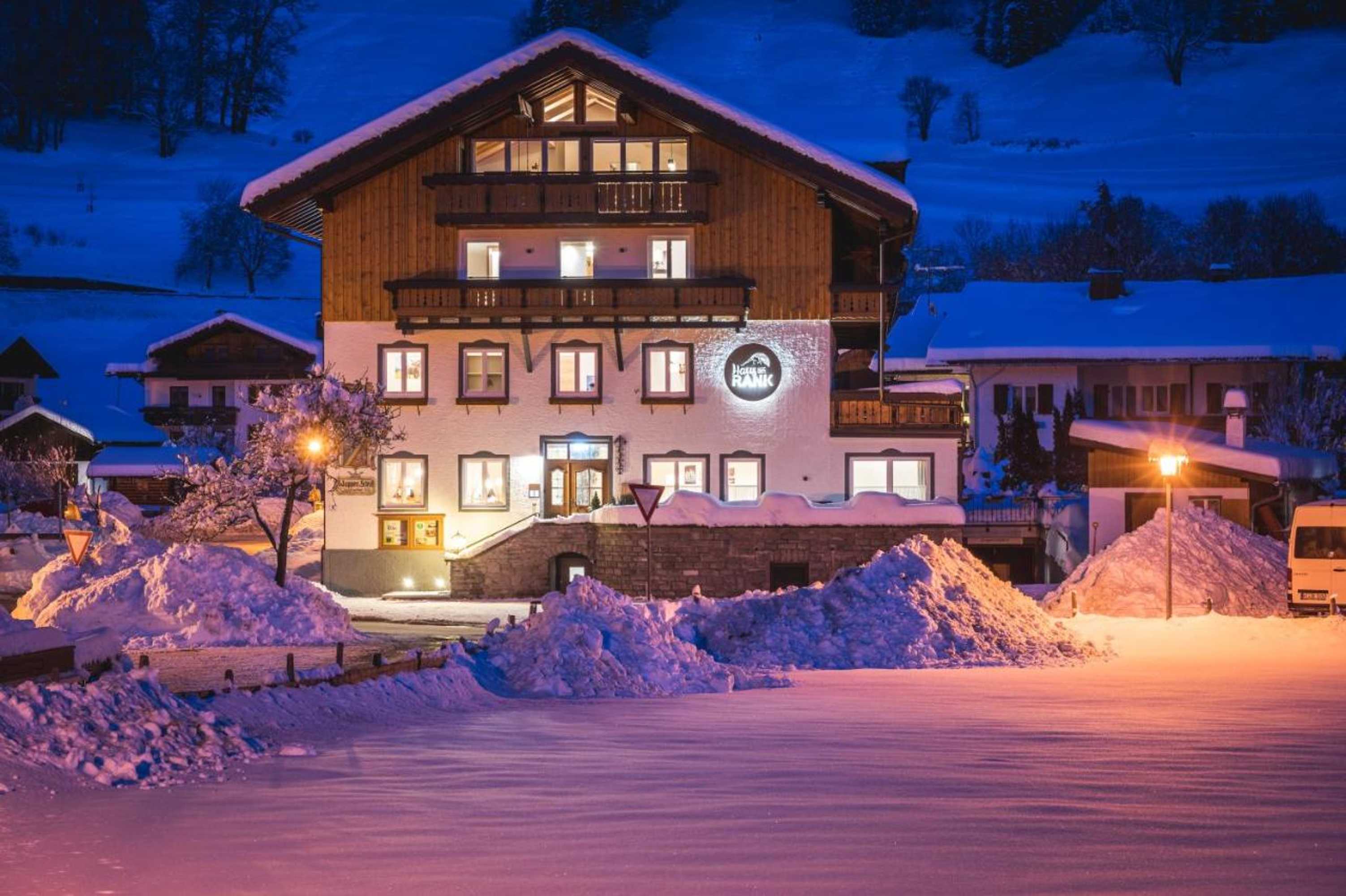 Gift card for Haus am Rank