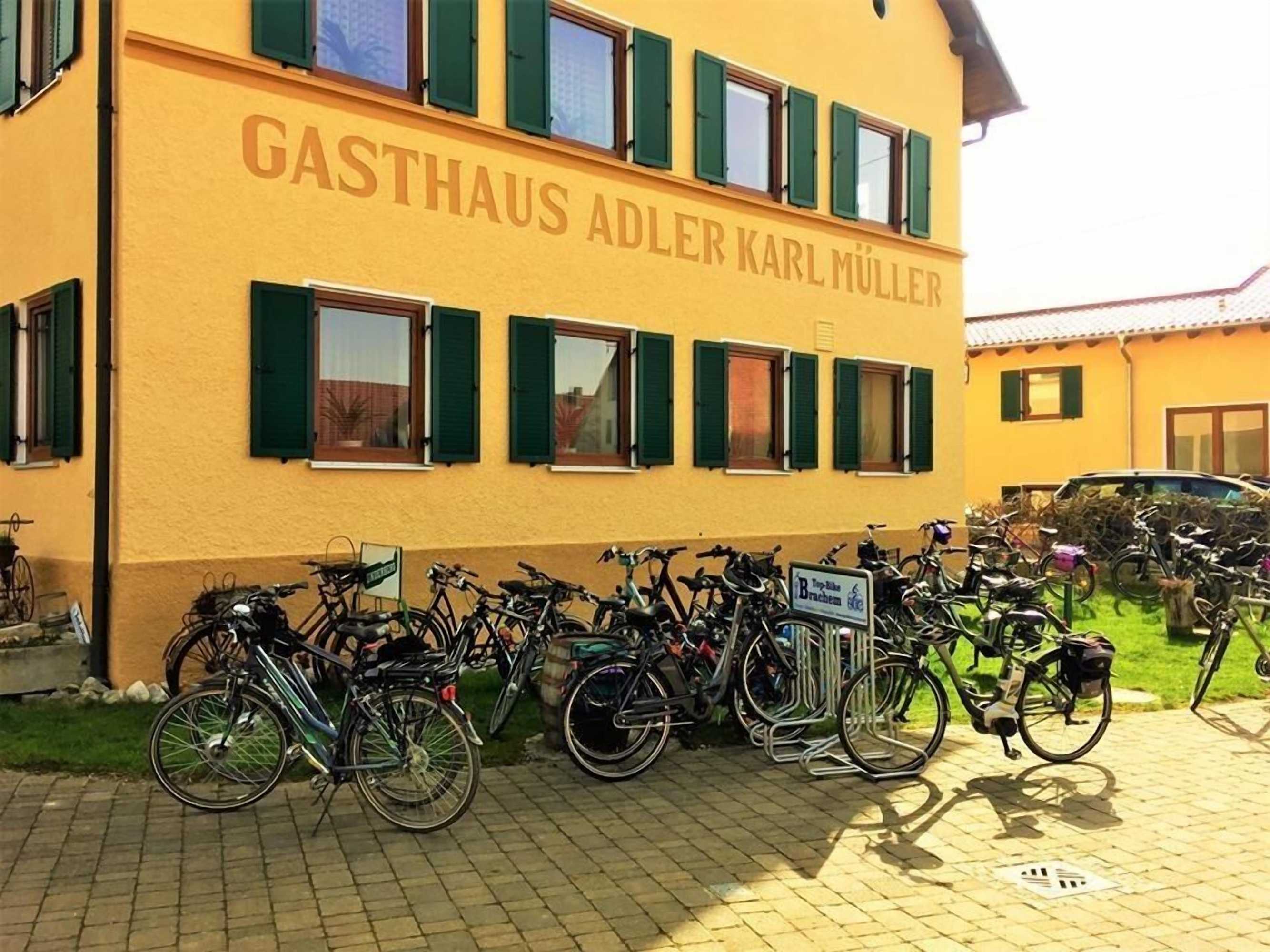 Gift card for Landhotel Zum Adler