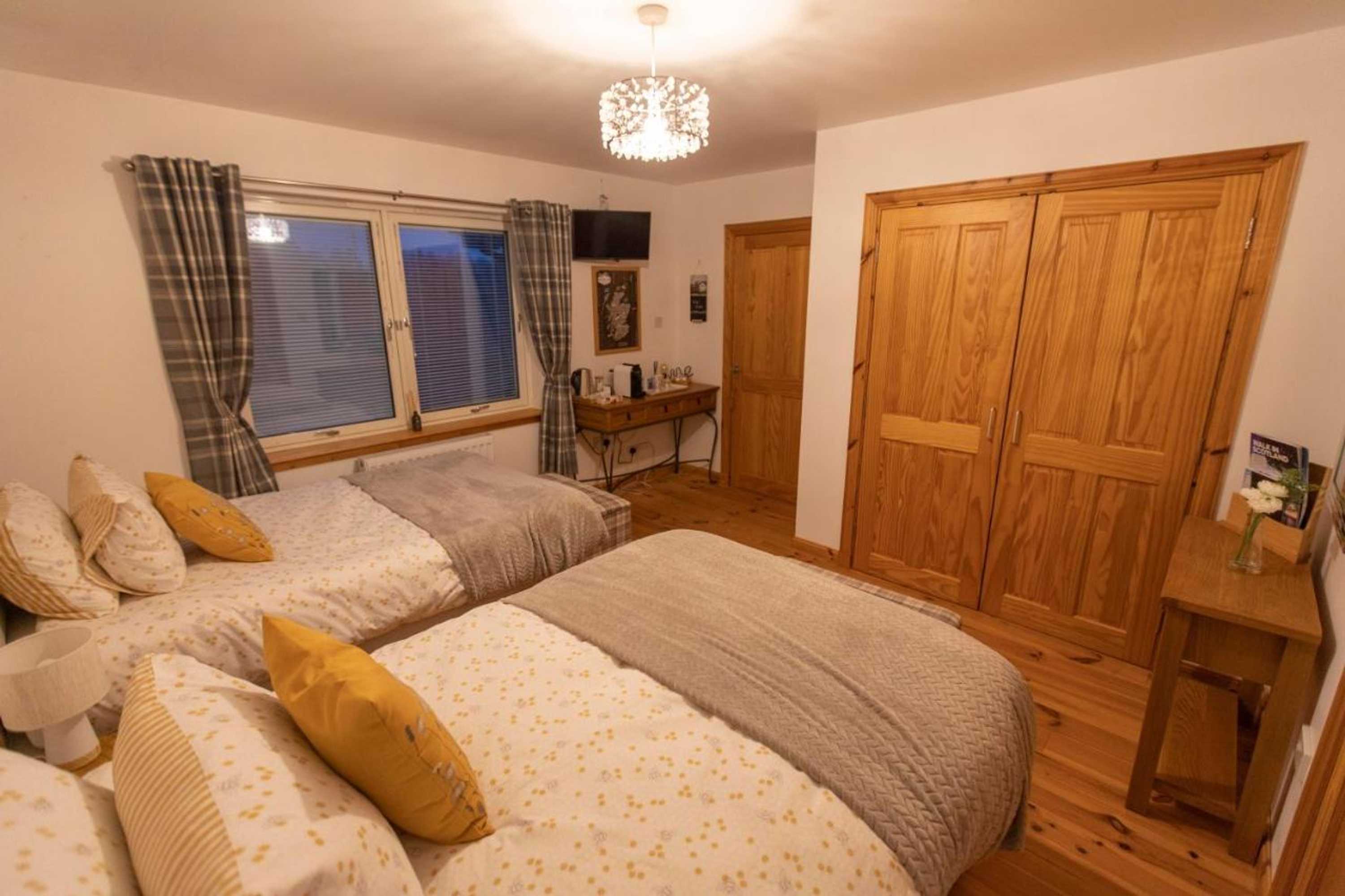 Gift card for Cuillich Mill Bed And Breakfast in The Highlands