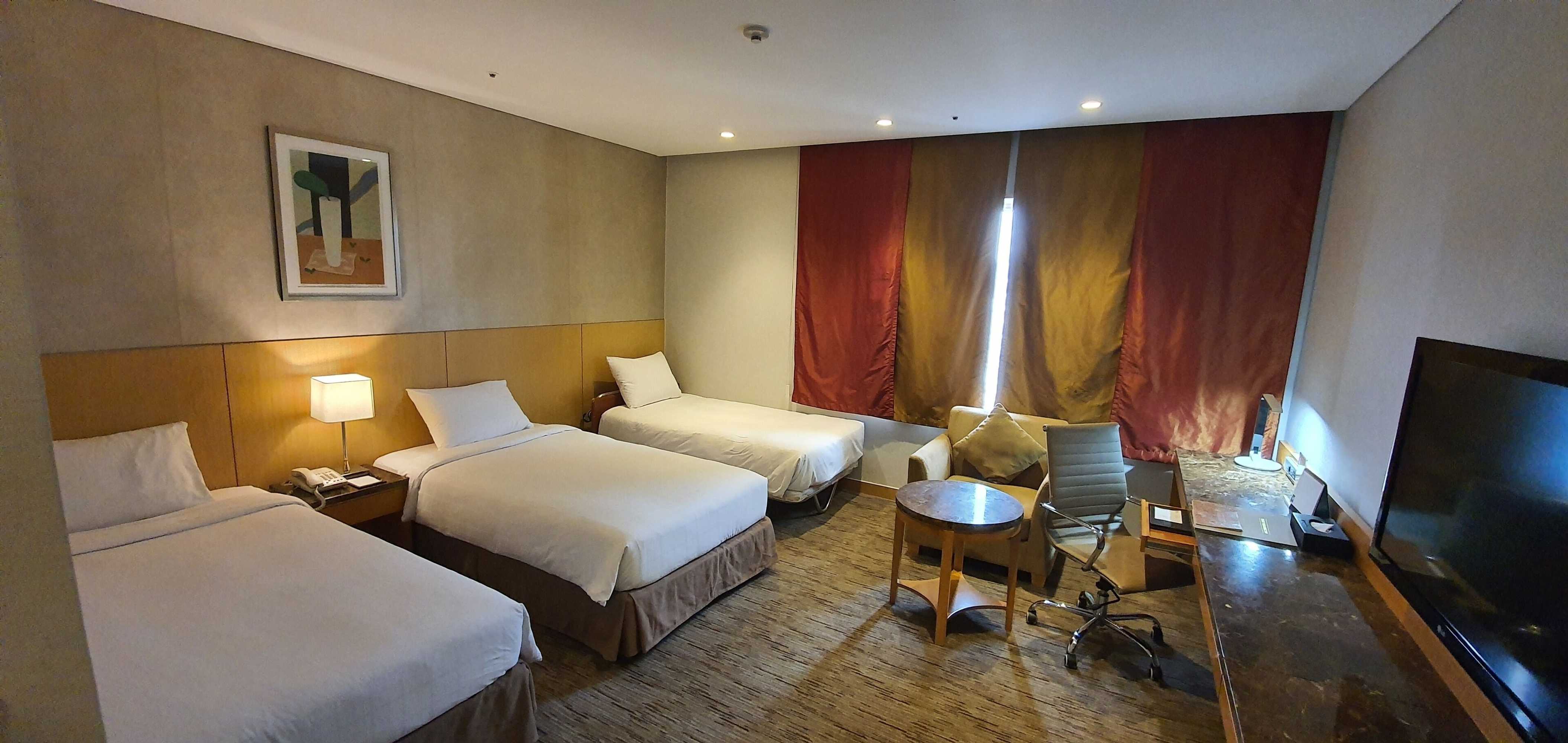 Gift card for Stanford Hotel Seoul