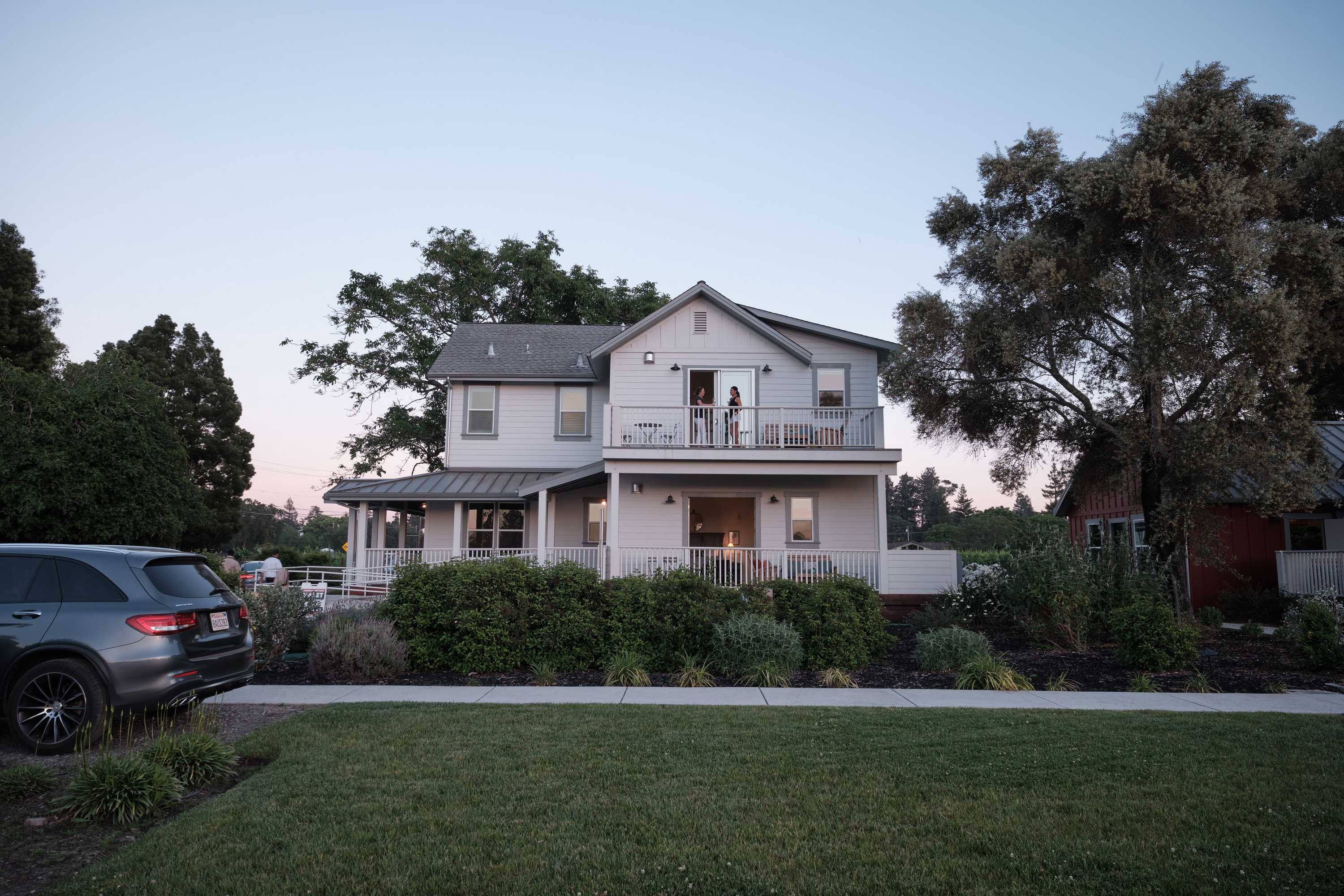 Gift card for The Setting Inn Napa Valley