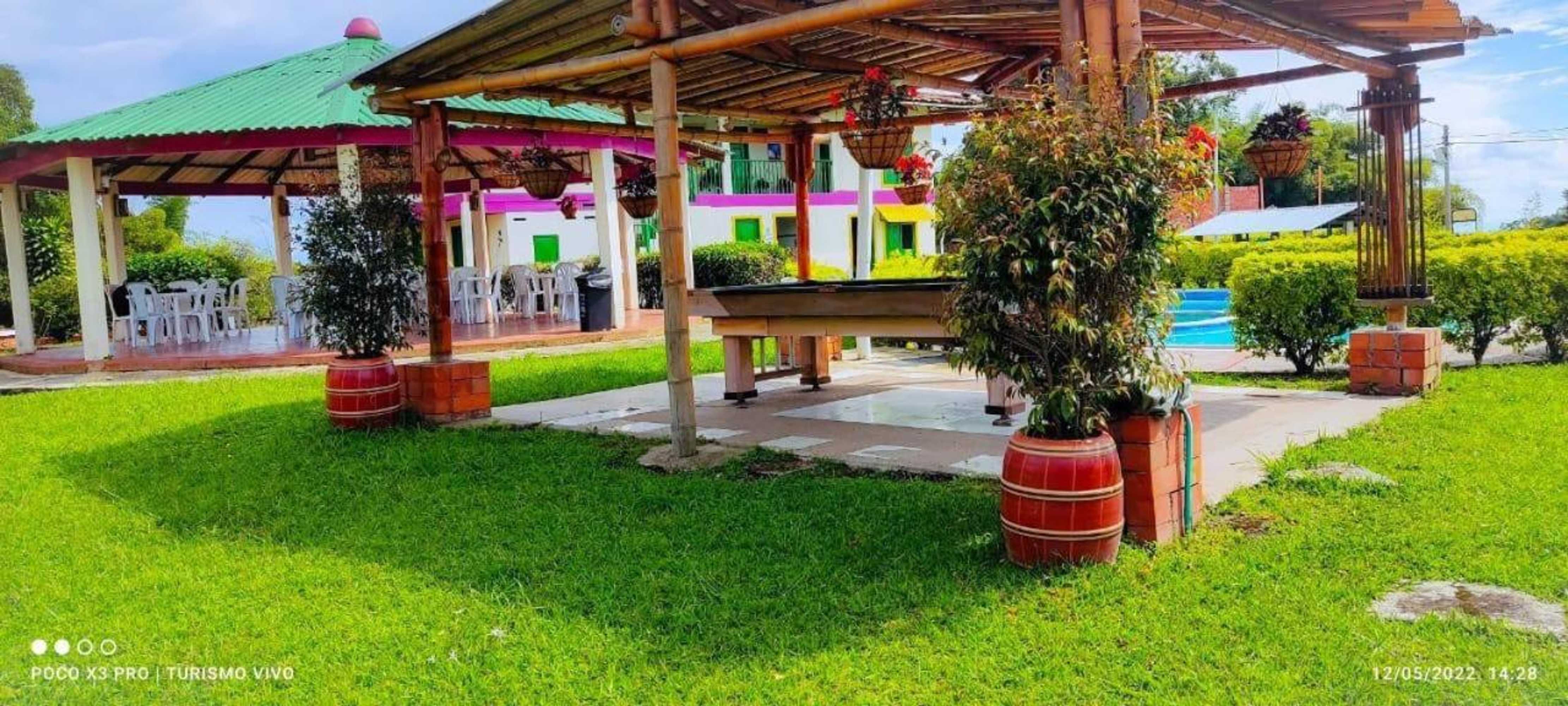 Gift card for Finca Hotel el Rocio