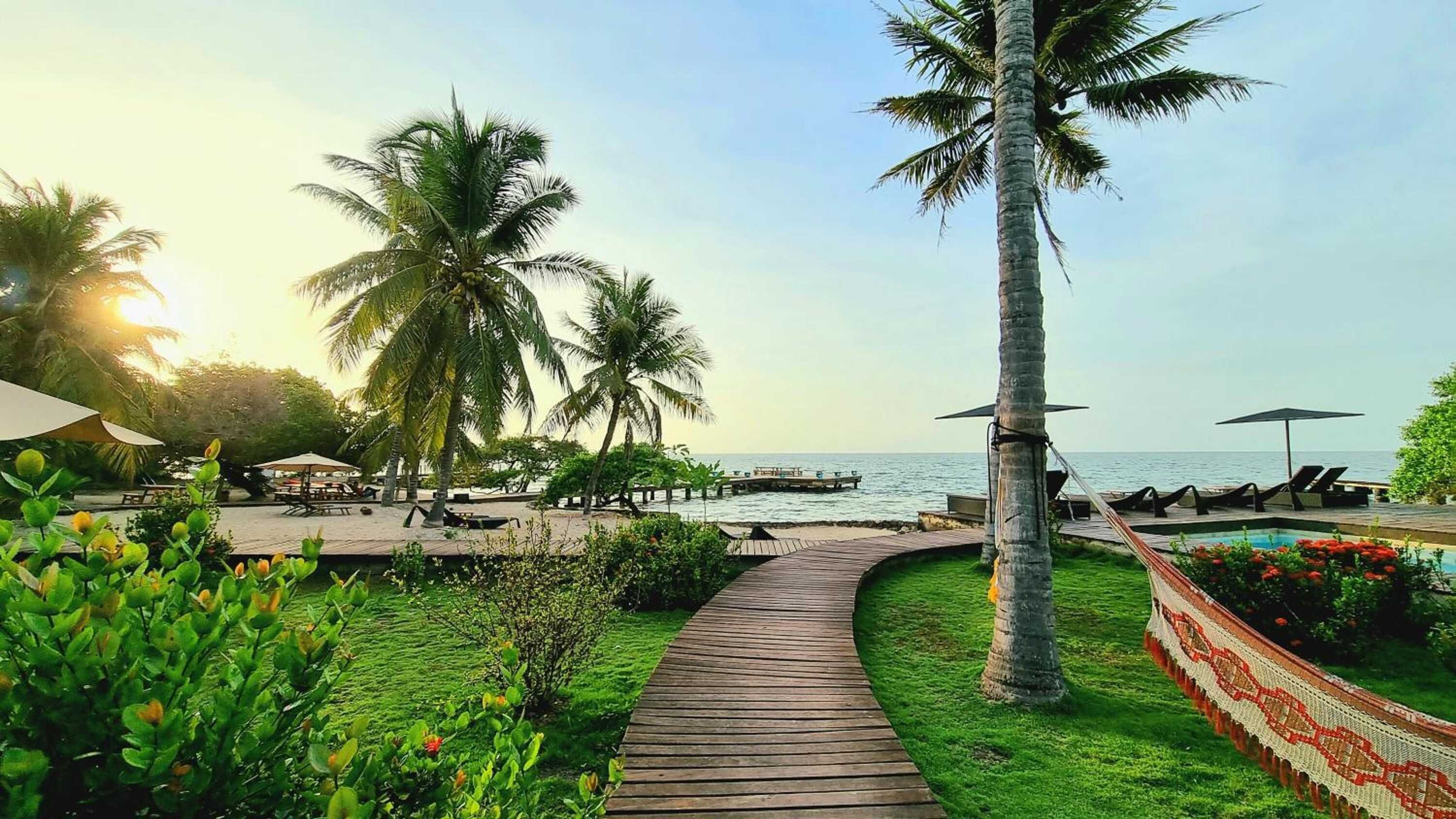 Gift card for Casa Cordoba Baru