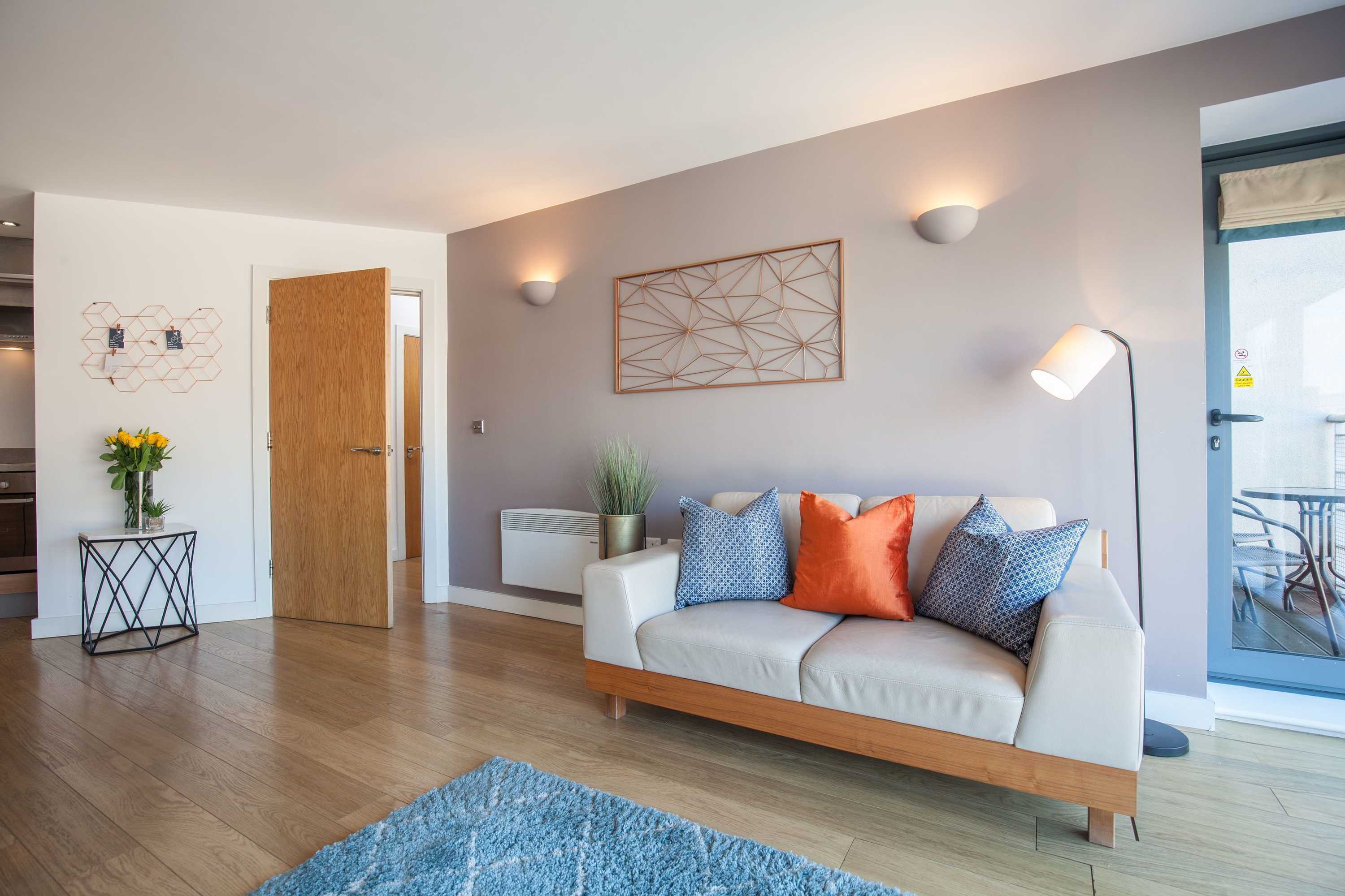 Gift card for Kspace Serviced Apartments Leeds