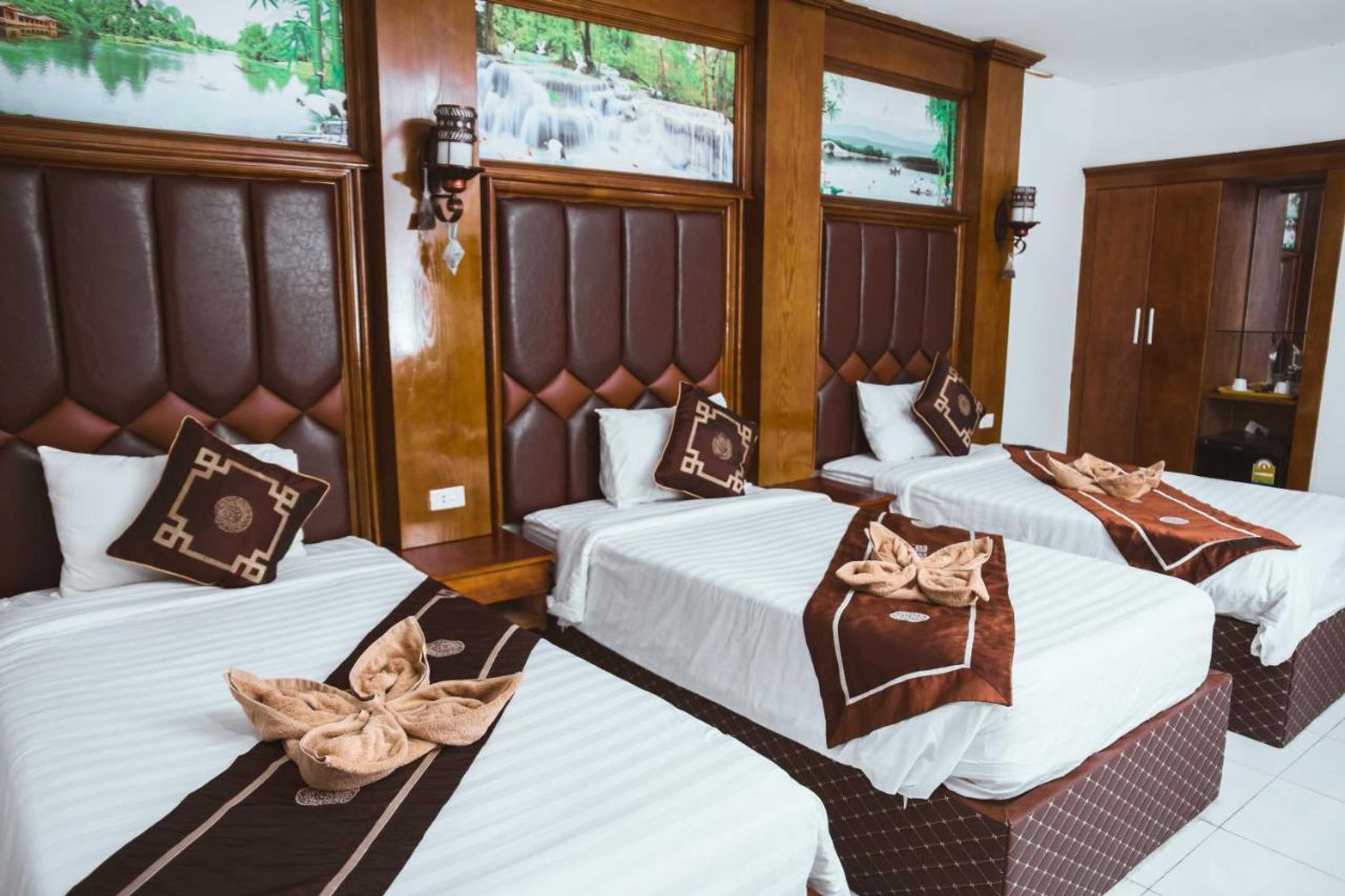 Gift card for Vientiane Garden Villa Hotel