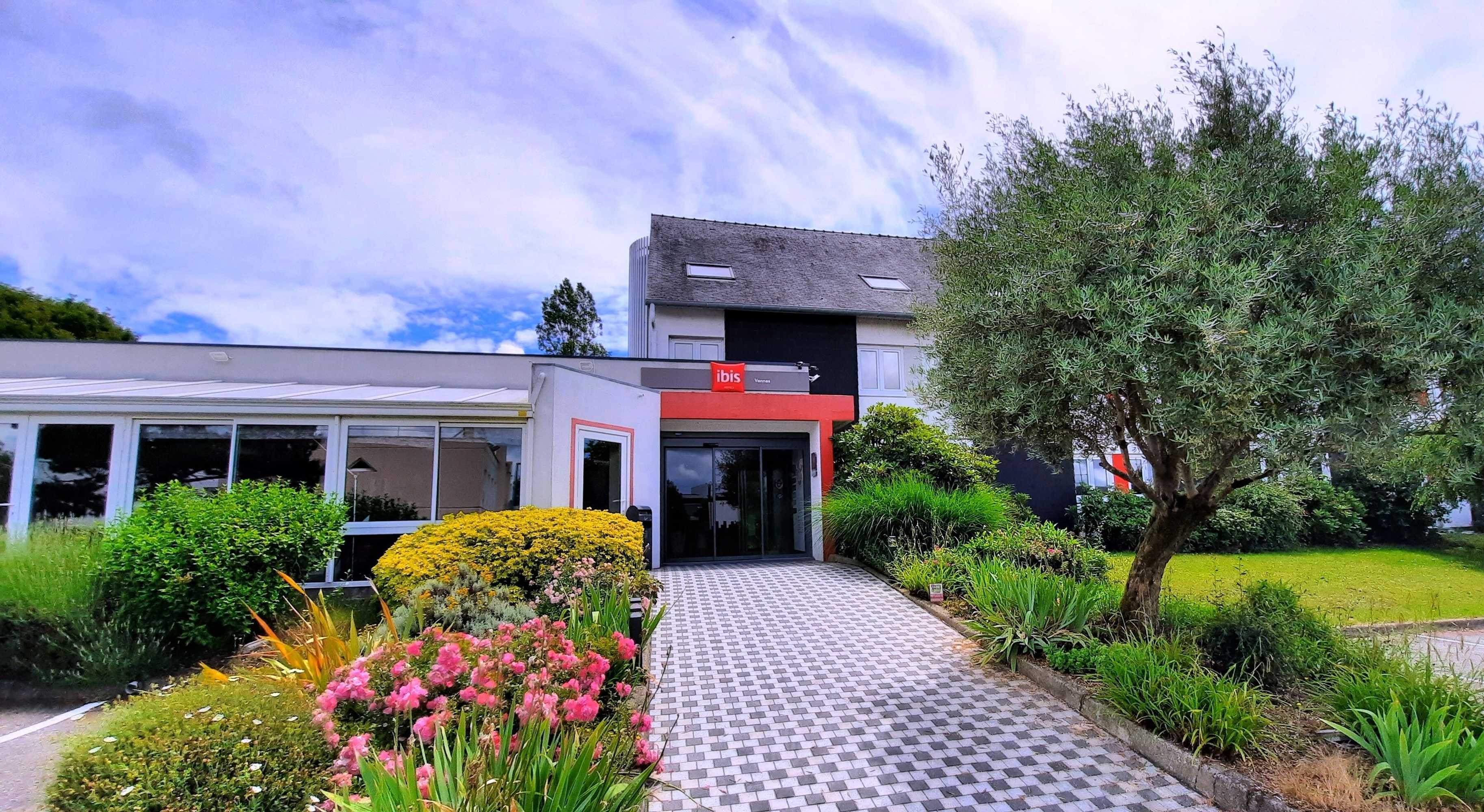 Gift card for Hotel Ibis Vannes Gift card for Hotel Ibis Vannes