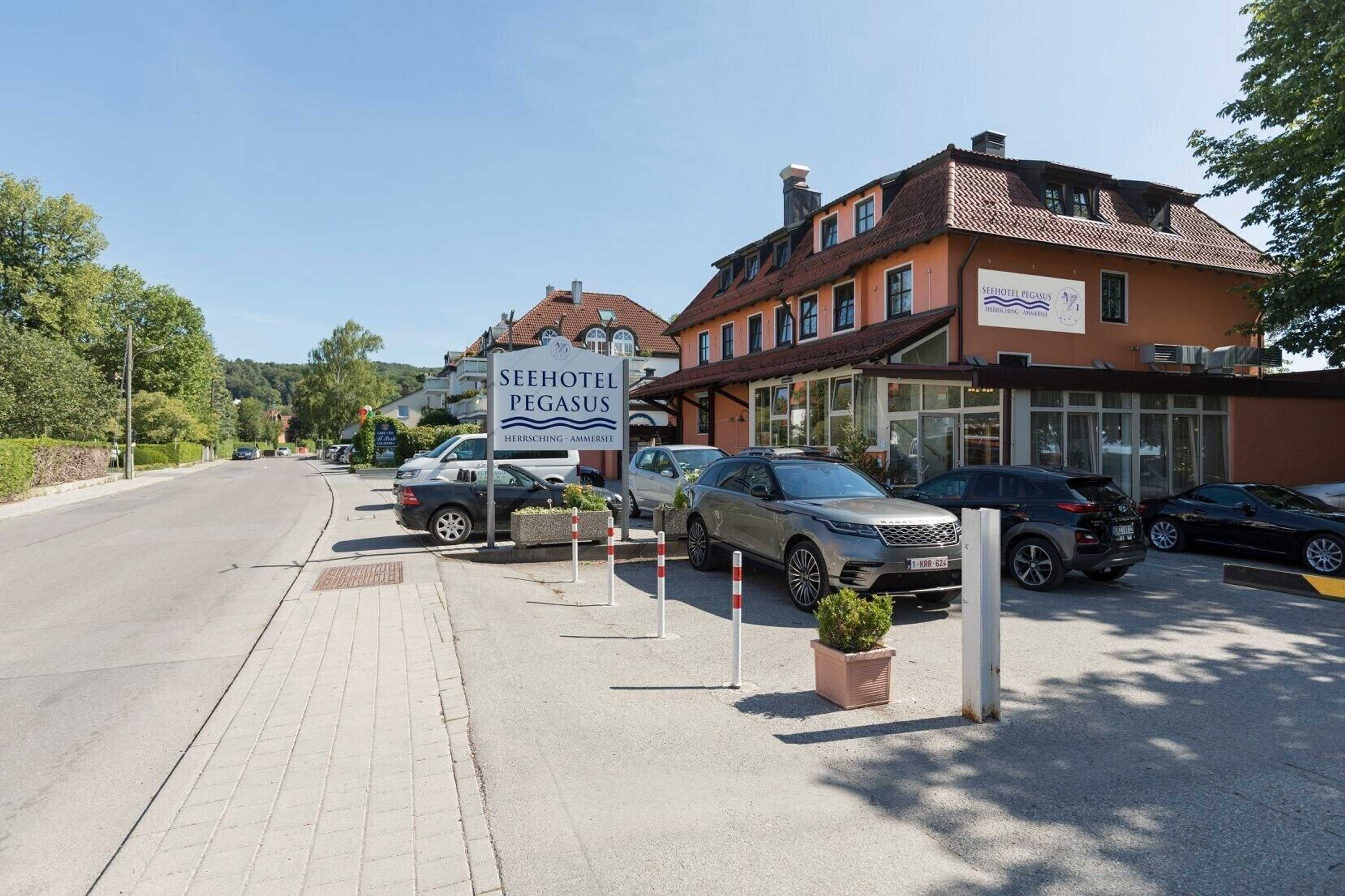 Gift card for Seehotel Pegasus