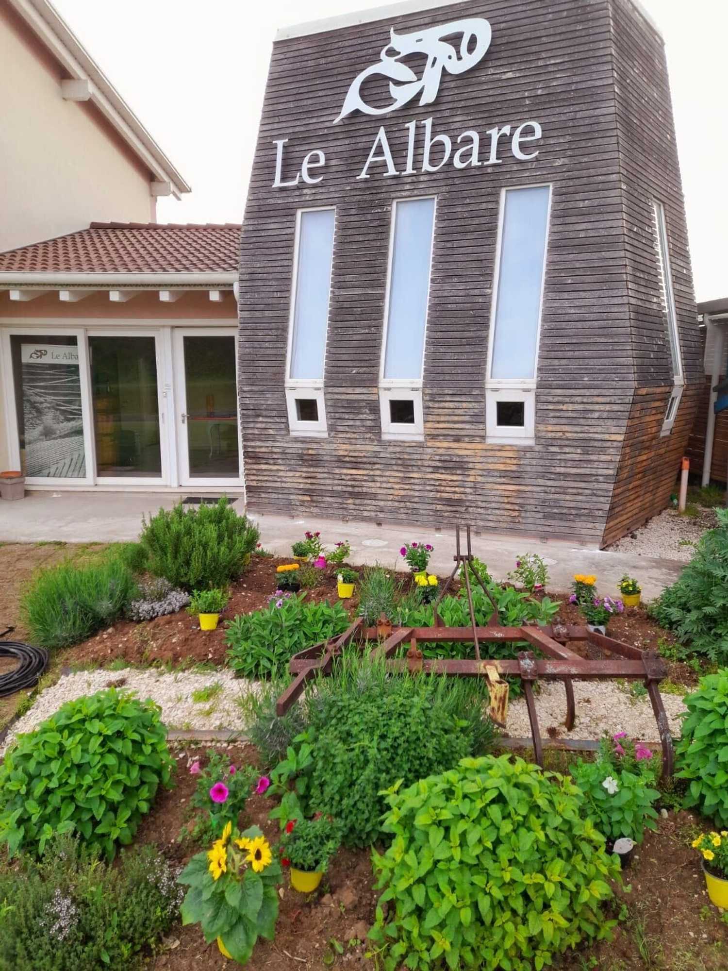 Gift card for B&b Le Albare Gift card for B&b Le Albare