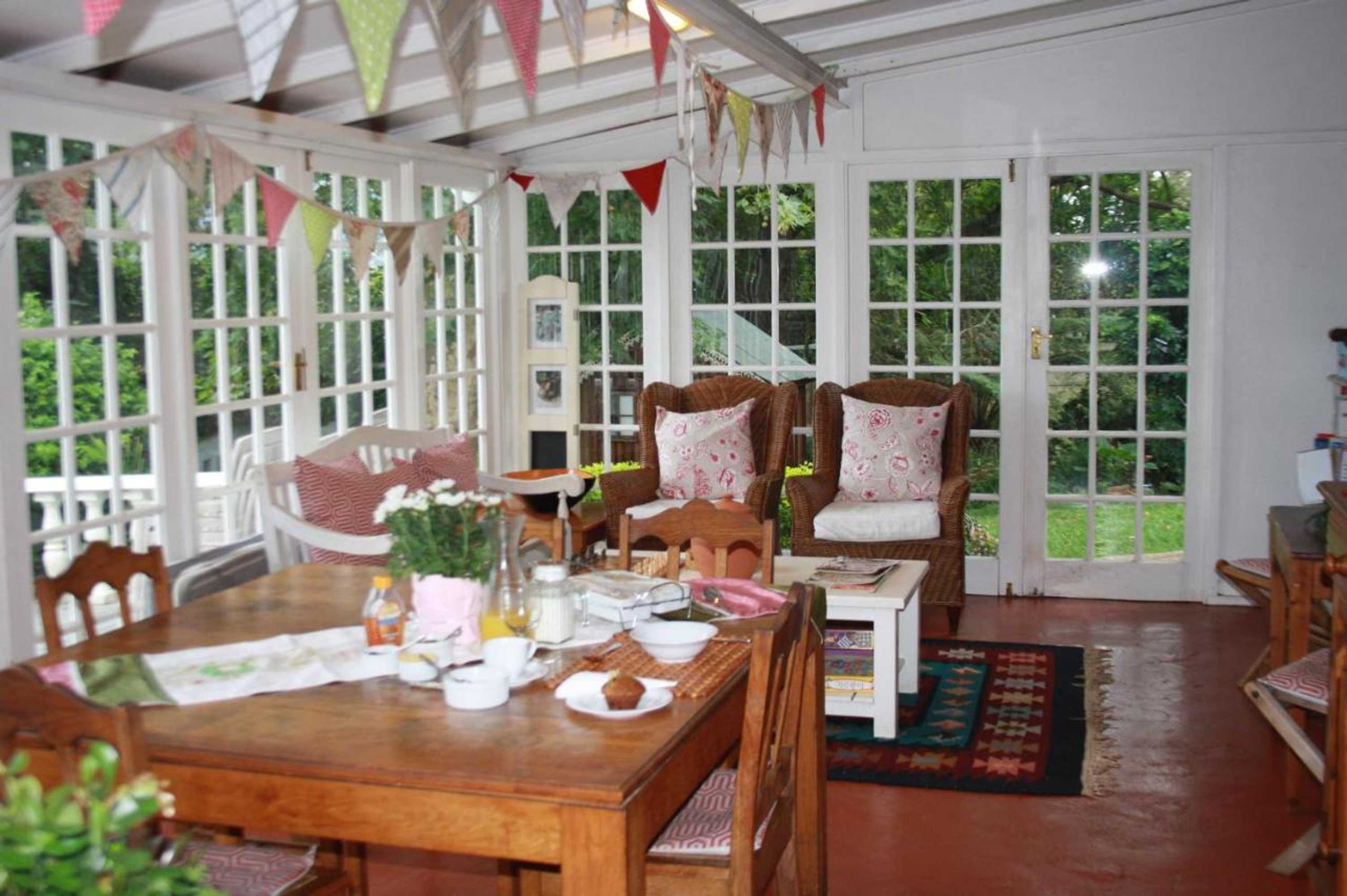 Gift card for A Garden Suite