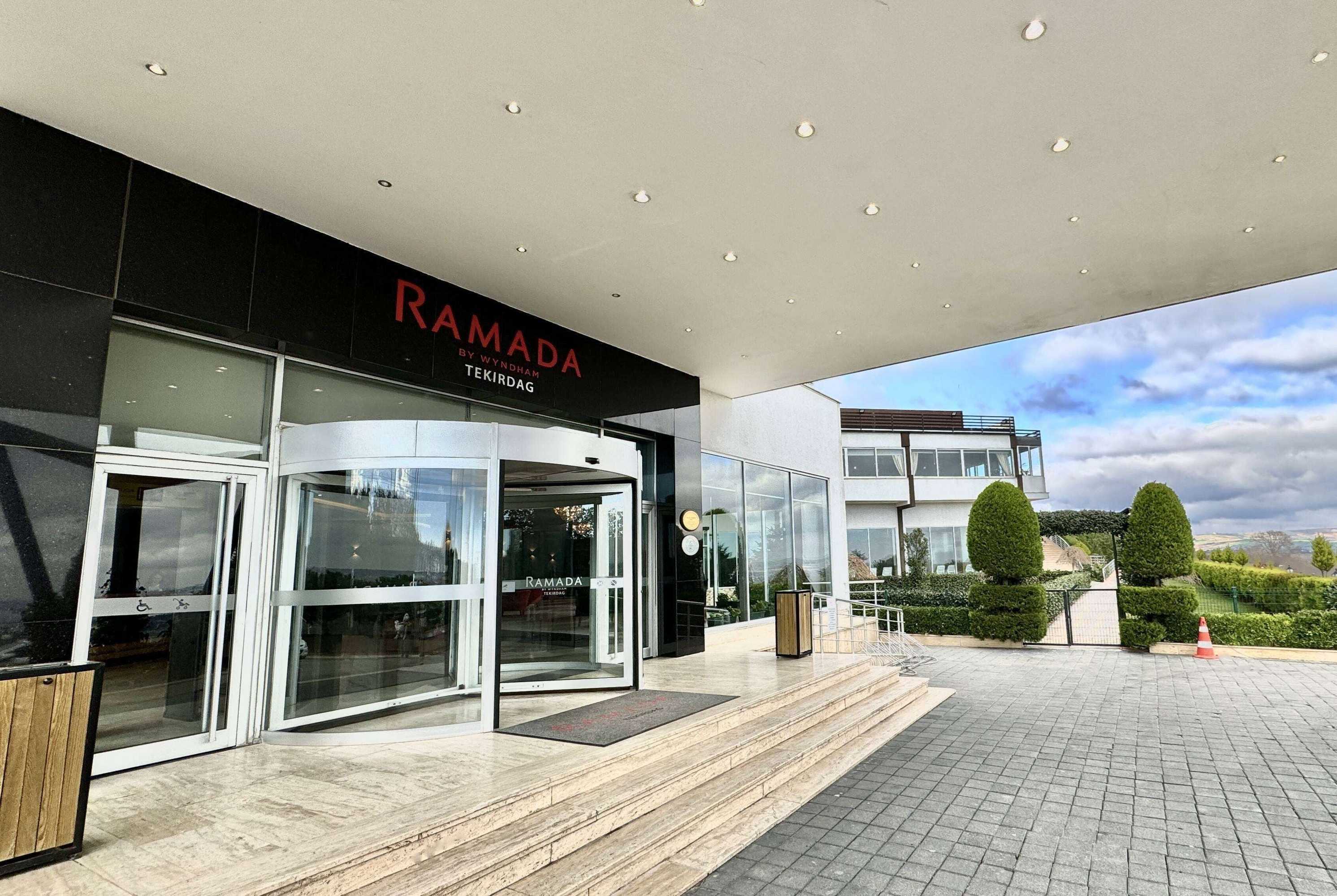 Gift card for Ramada by Wyndham Tekirdag Gift card for Ramada by Wyndham Tekirdag