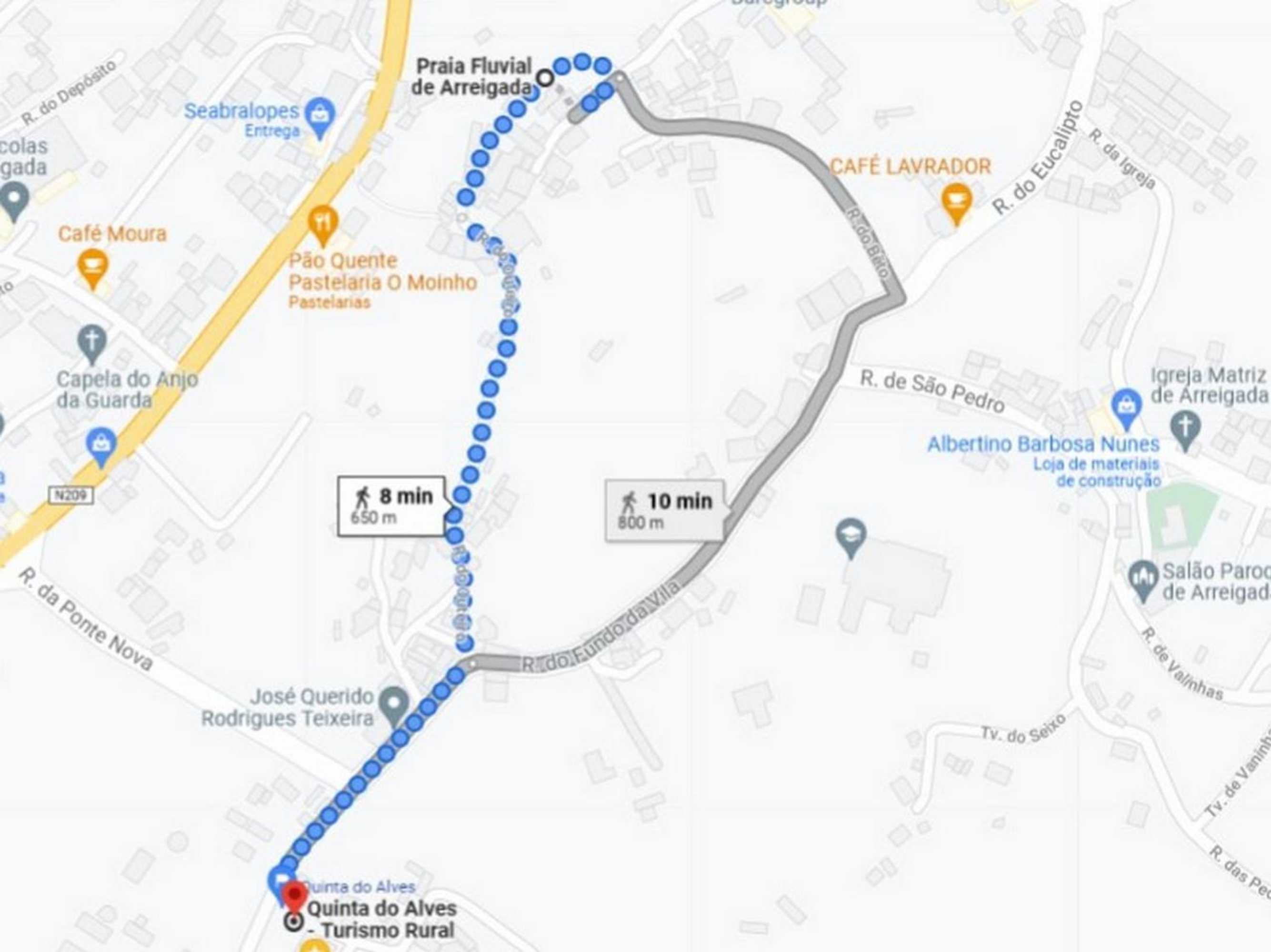 Gift card for Quinta Do Alves